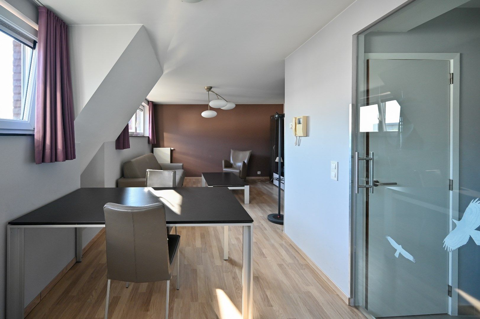 Instapklare studio aan zee, slim wonen op topligging foto 2