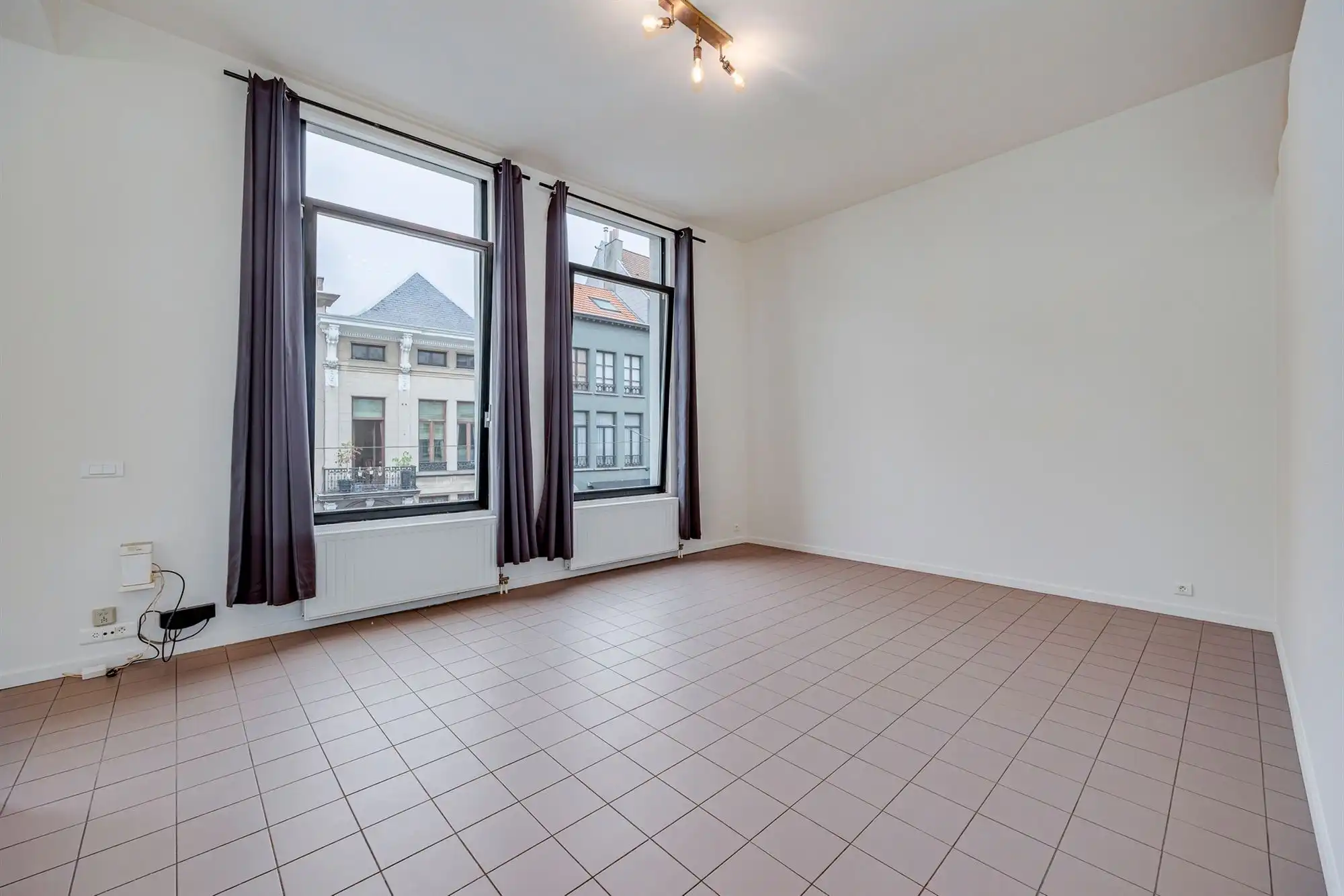 Moderne loft in Antwerpen centrum foto 7