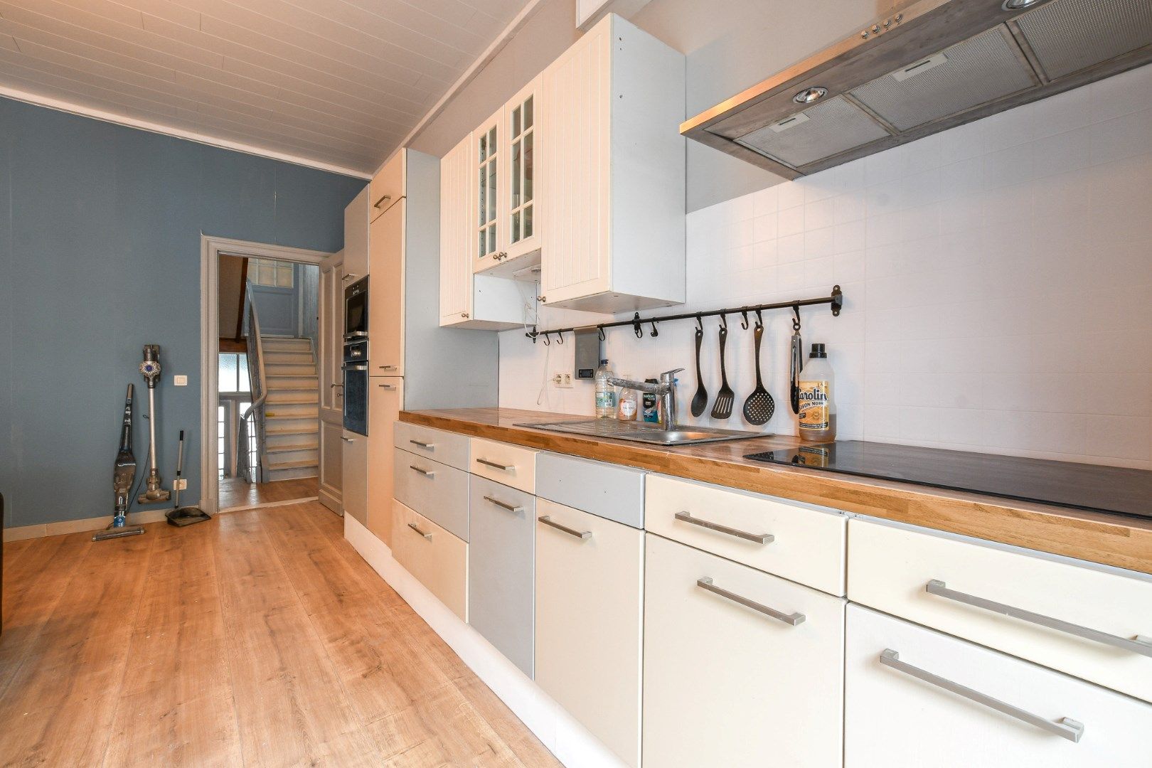 Charmante en ruime woning te koop in hartje Blankenberge - tussen de Jachthaven & Grote Markt!  foto 4