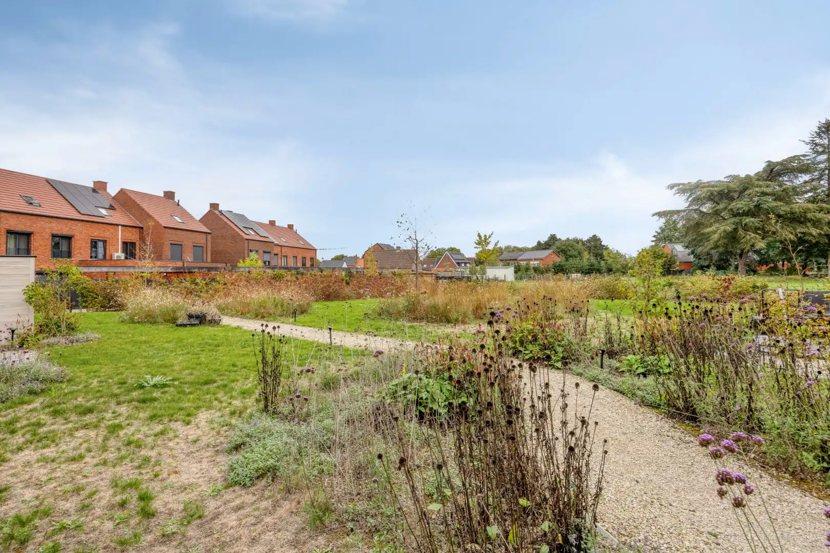 Recent (2023) gelijkvloers hoekappartement met 2 slpks en autostaanplaats te OLV Olen ! foto 23