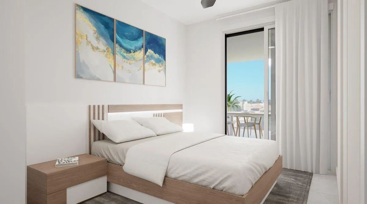 Stijlvol wonen op een toplocatie: luxe appartementen in Los Alcázares foto 8