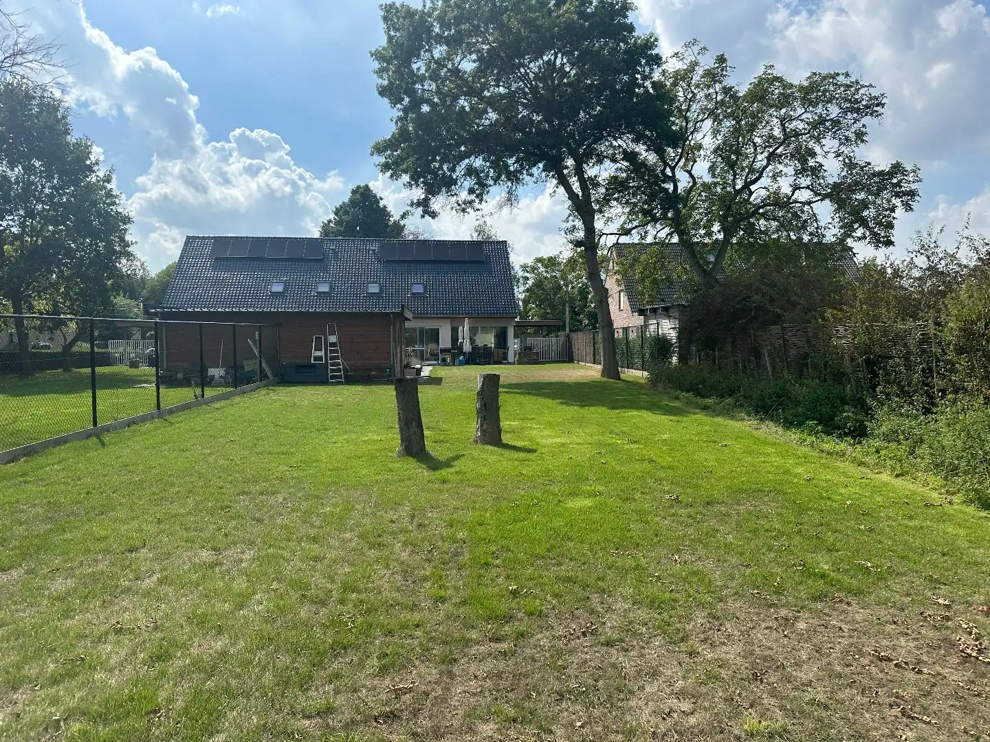 Prachtige energiezuinige nieuwbouwwoning, 3 slpk, bureel, mooie tuin met verzicht, Torhout foto 27