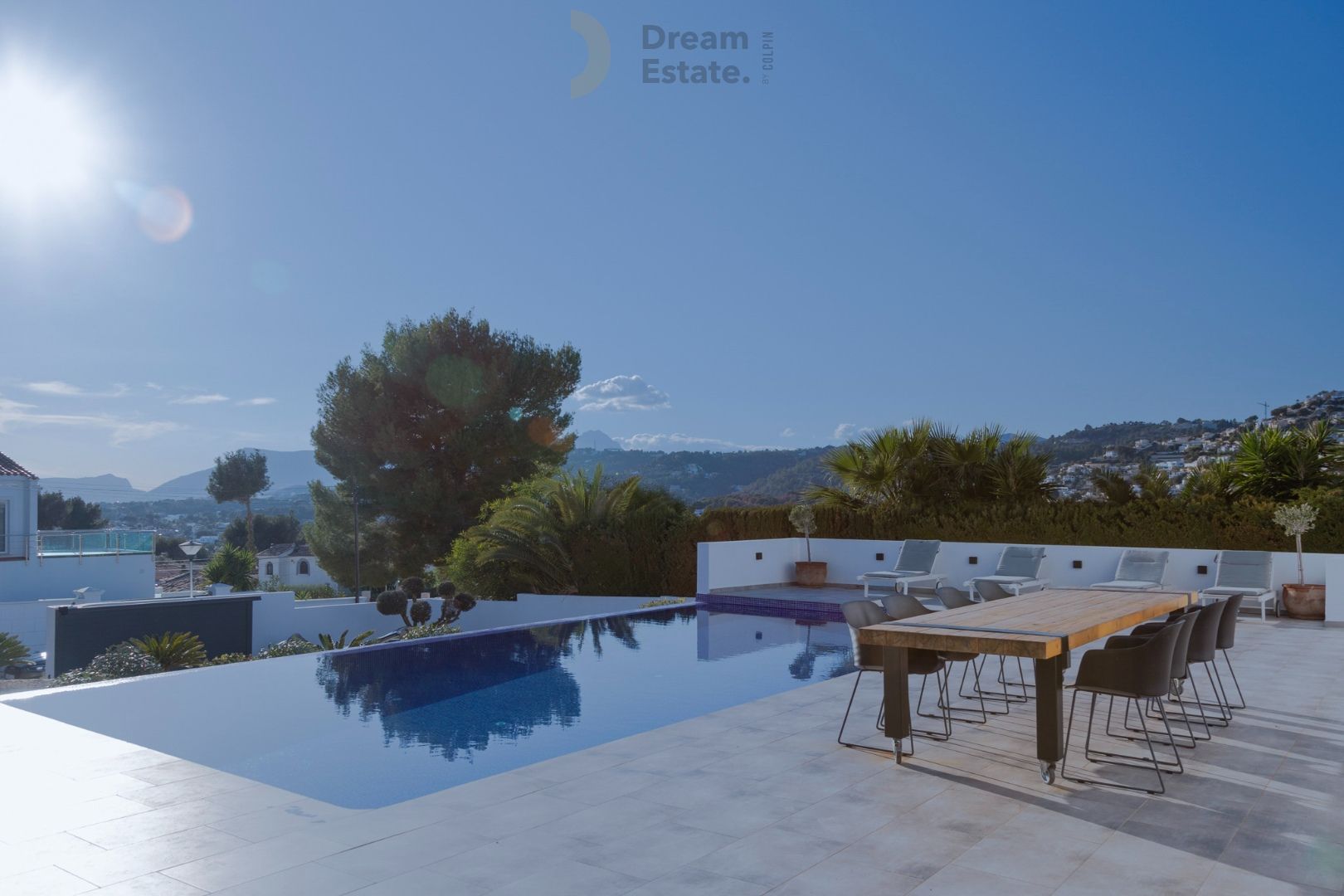 Luxe Villa in San Jaime, Moraira – Moderne Elegantie met Mediterrane Charme foto 42