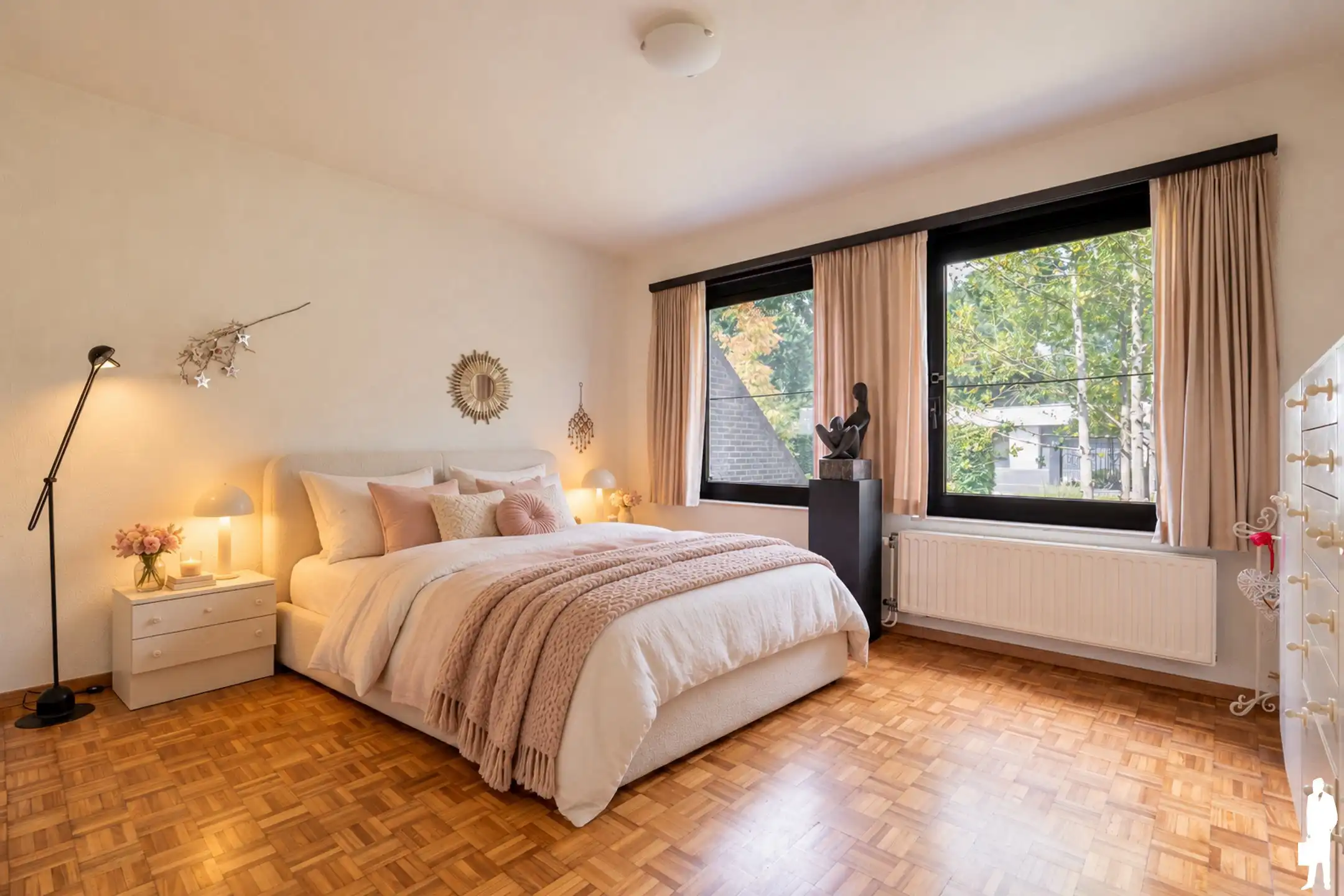 Rustig gelegen villa | 6 slks | 1.705 m² | zuidgericht foto 12