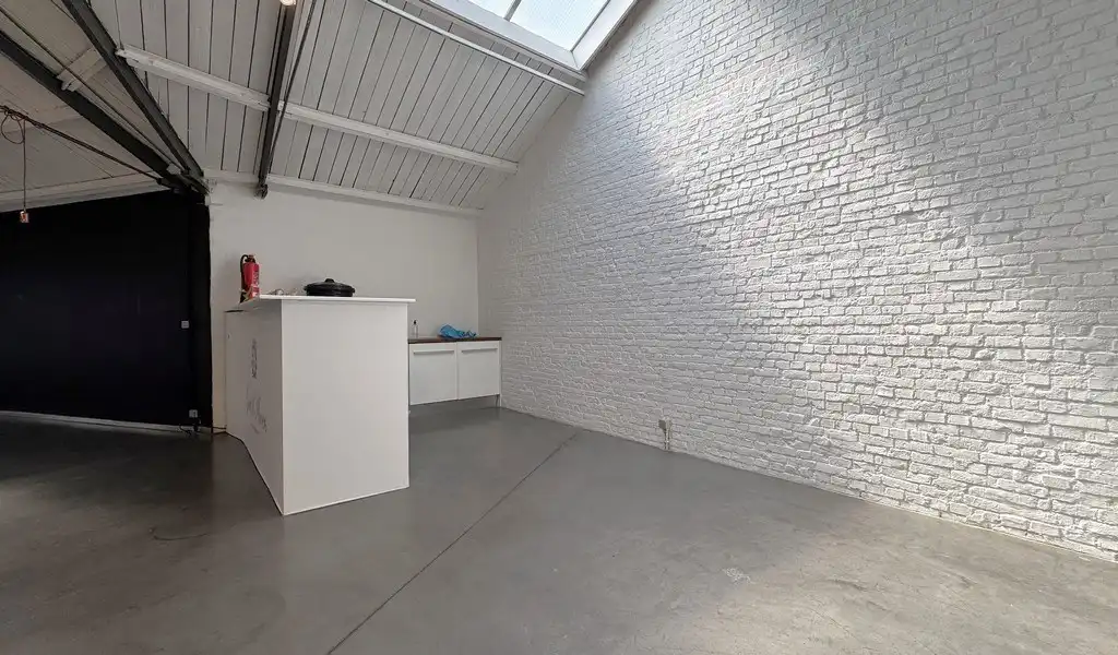 Loftkantoor te huur vlakbij Park Spoor Noord in Antwerpen foto 9