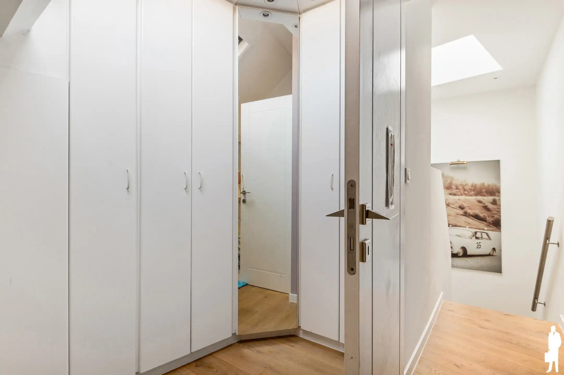 Luxe duplex met veel lichtinval in het centrum van Schilde foto 25