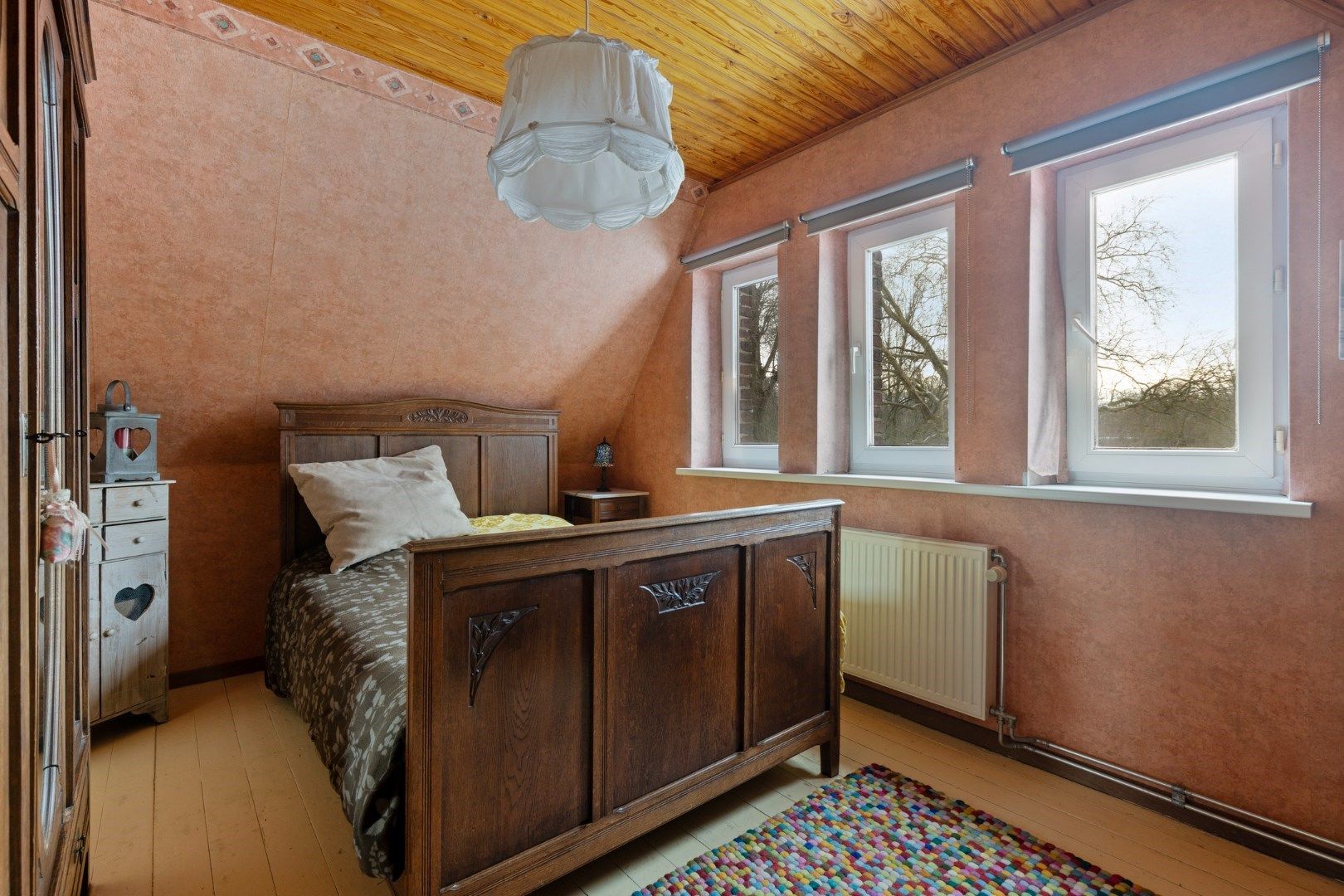 Te koop: Charmante boerderij met paardenstallen van 1ha op toplocatie in Boutersem - bewoonbare opp. 158 m² (uitbreiding mogelijk)  foto 12