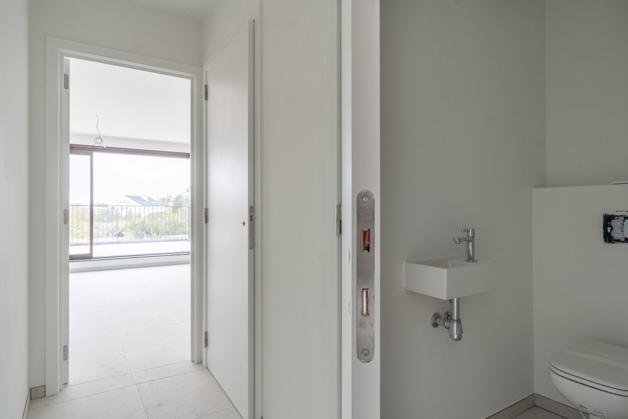 Nieuwbouw appartement met 2 slaapkamers en terras te Geel foto 18