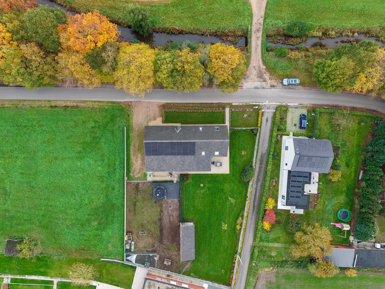 Gerenoveerde hoeve met 3slpk, 2bdk en tal van mogelijkheden foto 34