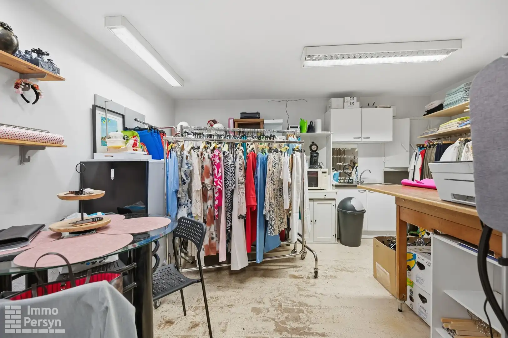 Handelspand + duplex-appartement in hartje Scherpenheuvel foto 10