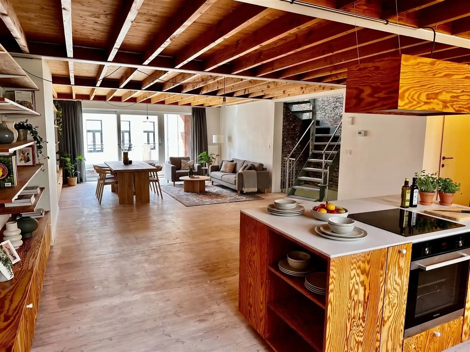 Appartement te huur Baarstraat 10 - 9700 OUDENAARDE