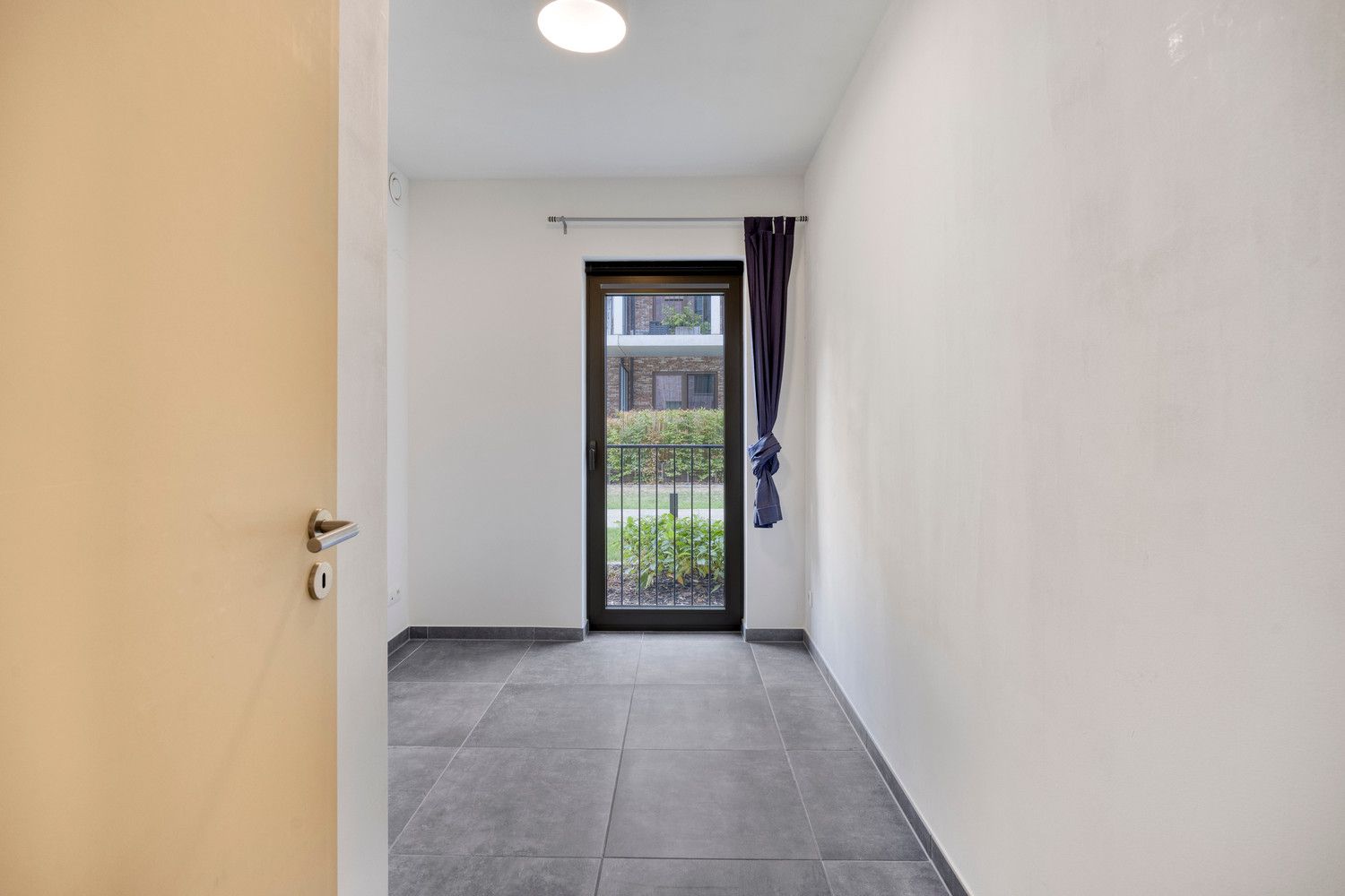 ENERGIEZUINIG (E-PEIL 15) GELIJKVLOERS APPARTEMENT MET TERRAS TE DIEST! foto 16