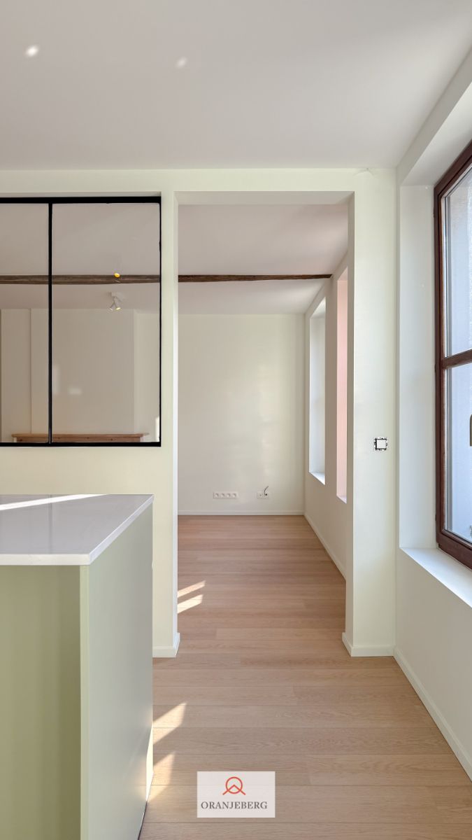 Prachtige triplex in hartje Gent foto 10