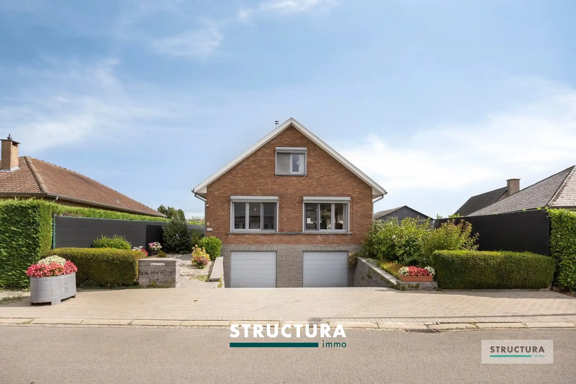 Ruime villa op absolute voorkeursligging in Relegem! foto 41