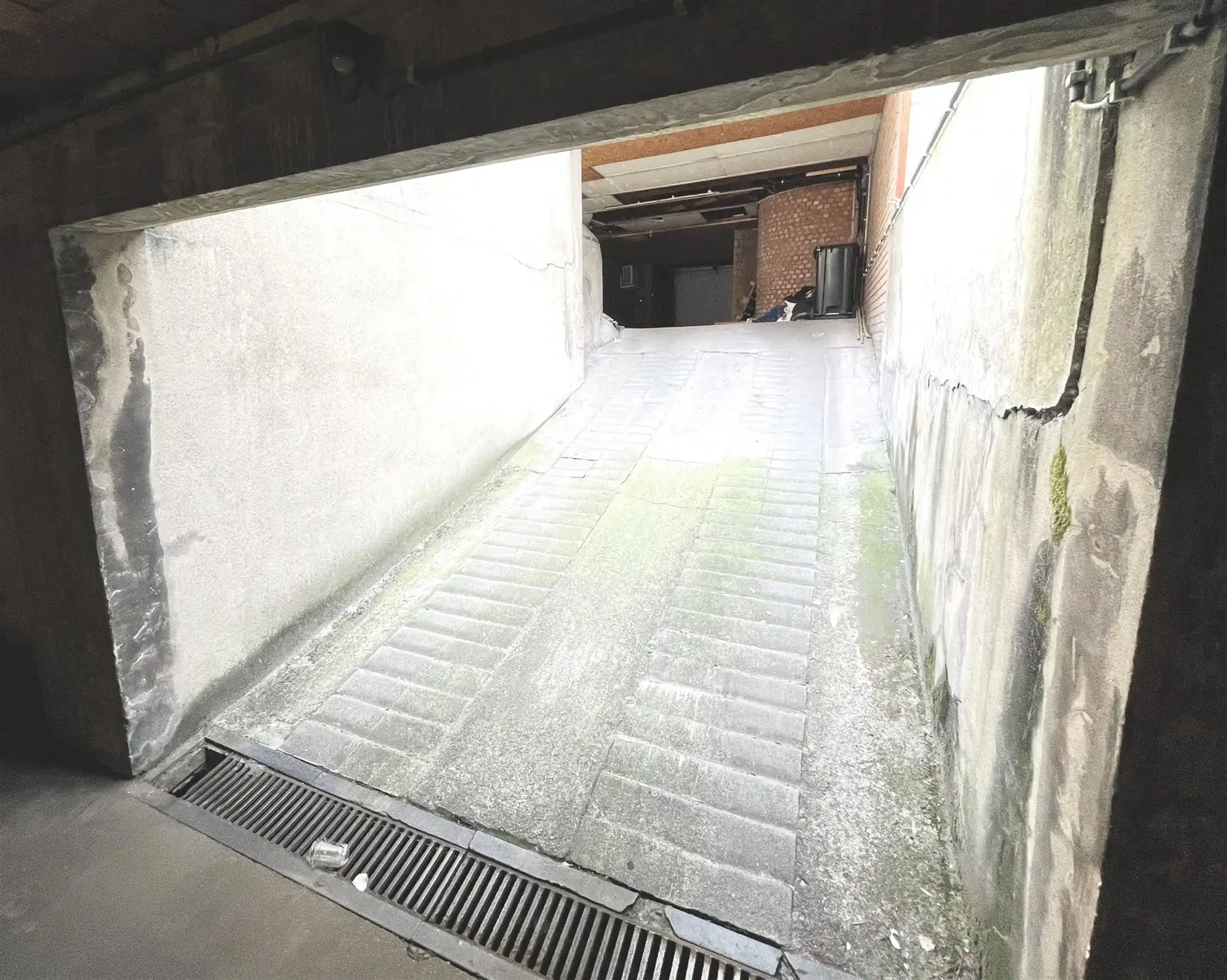Ondergrondse garagebox foto 6