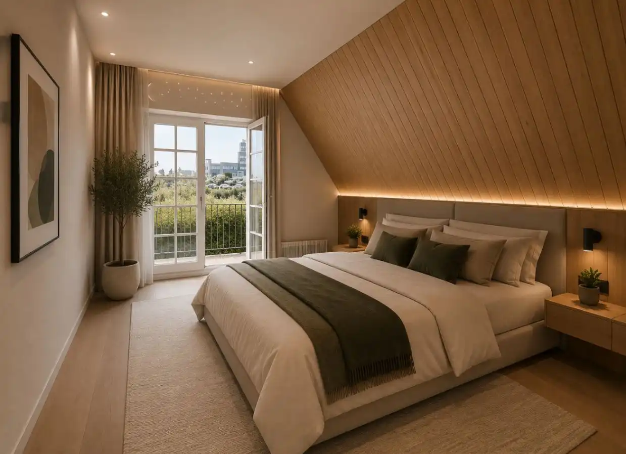 Karaktervolle villa op topligging te Oostende met uitzonderlijk renovatiepotentieel! Leef je hier uit om jouw stempel te drukken ! foto 8