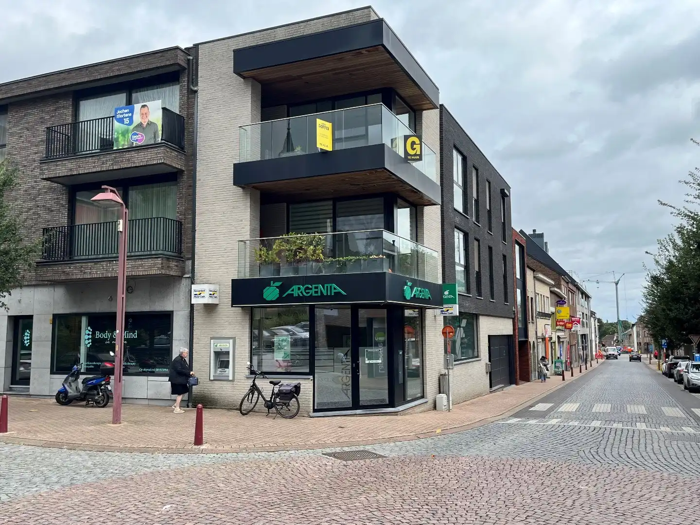 Appartement te huur L. Lambrechtsstraat 2 -/2 - 3730 Hoeselt