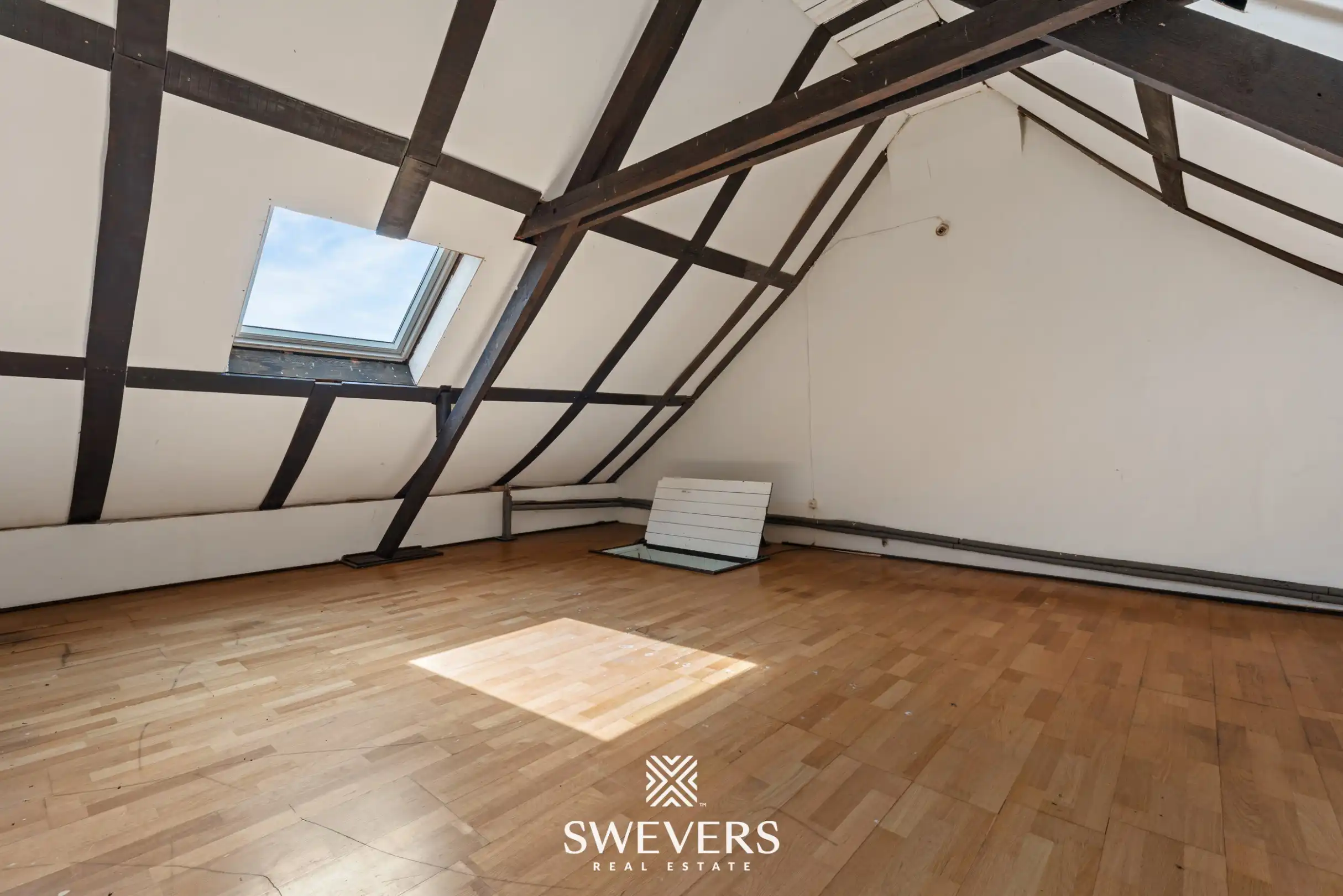 Charmante open bebouwing met 3 slaapkamers, zonnige tuin en renovatiepotentieel foto 27