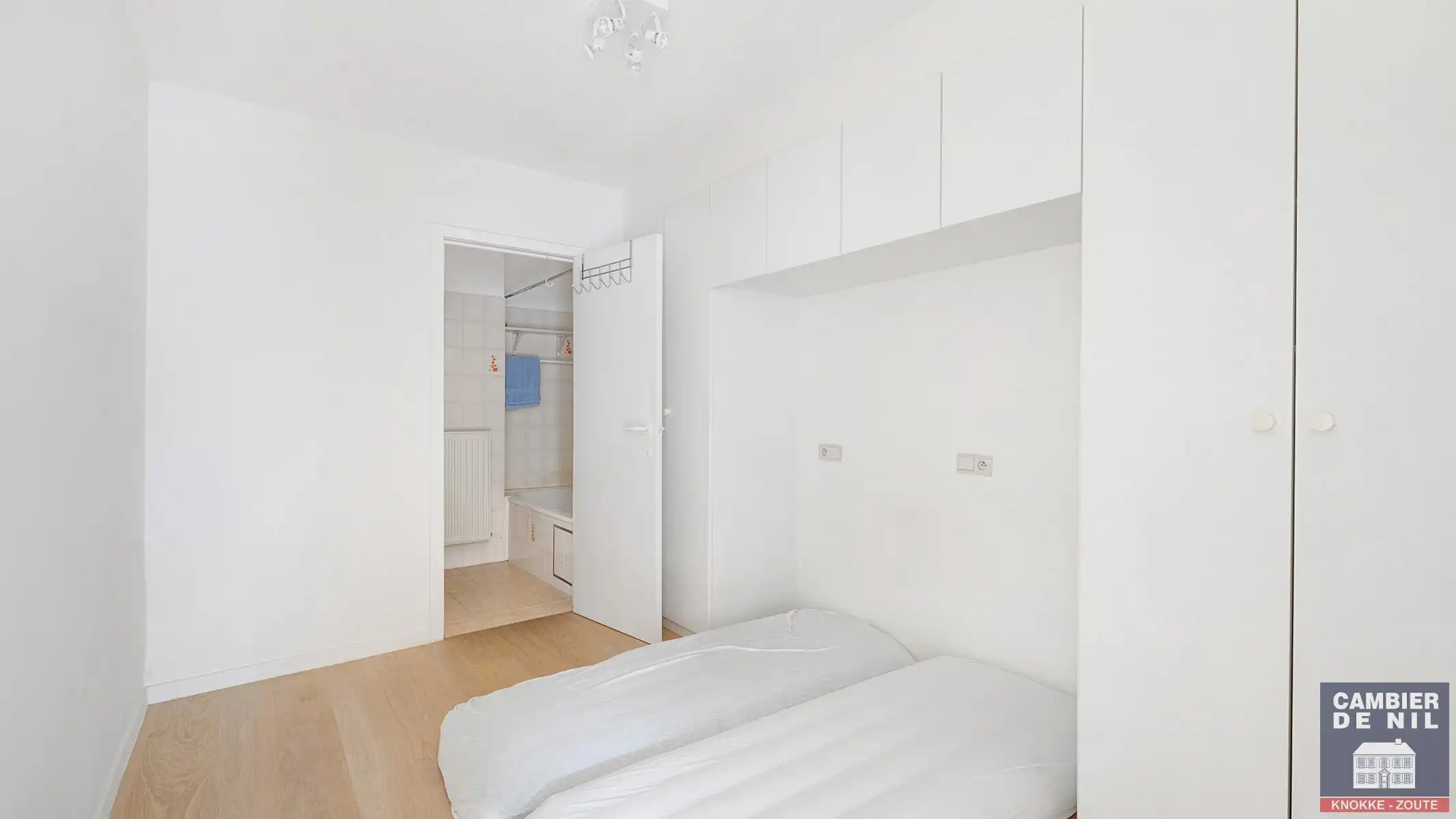 Appartement in het centrum van Knokke foto 11