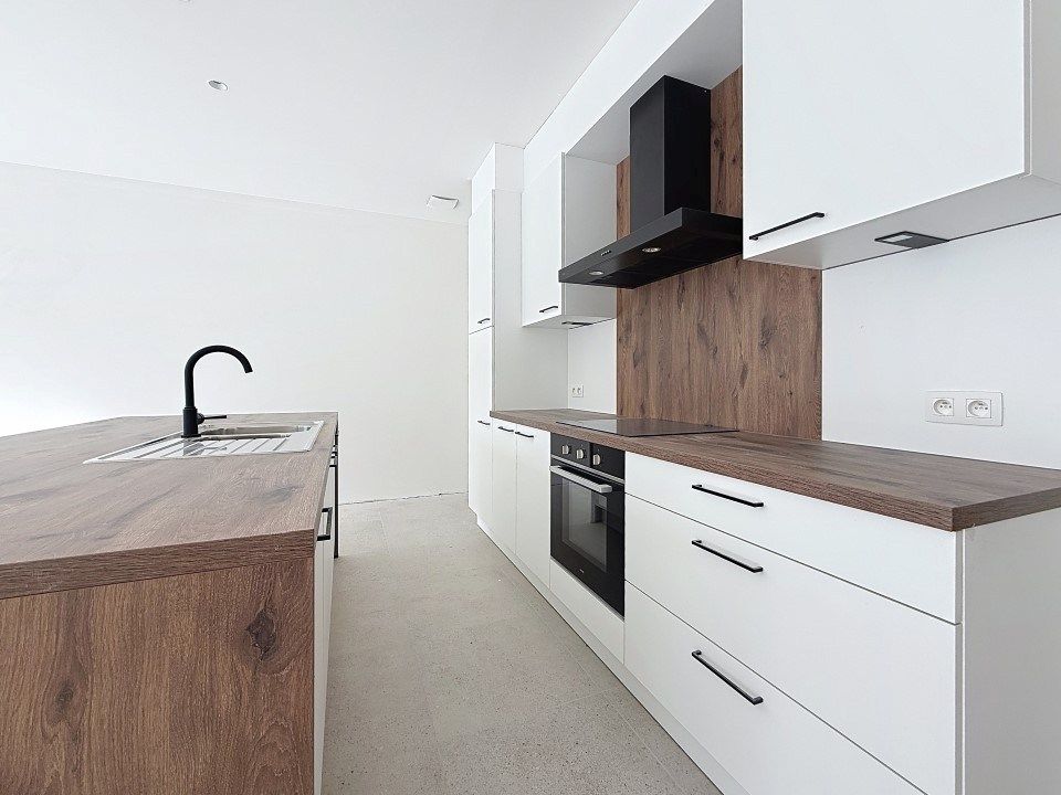 Energiezuinig nieuwbouwappartement met terras en 2 slaapkamers foto 3