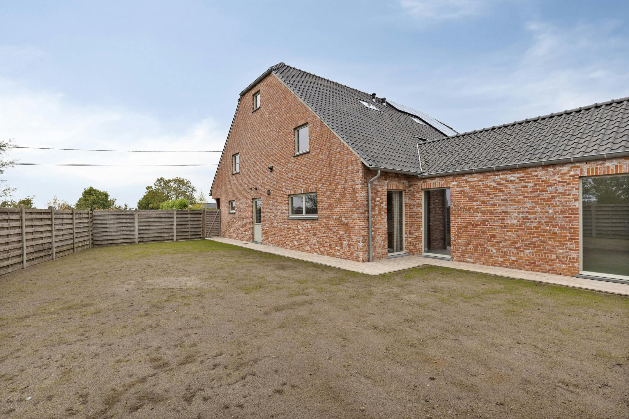 Prachtige gezinswoning met 4 slaapkamers en zonnige tuin in Adegem foto 31