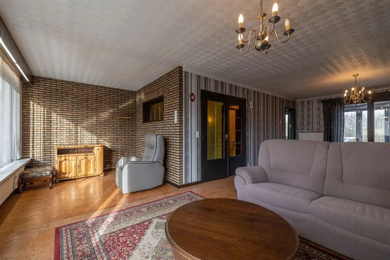 Verzorgde Bel-etage met 3slk en epc C.   foto 7