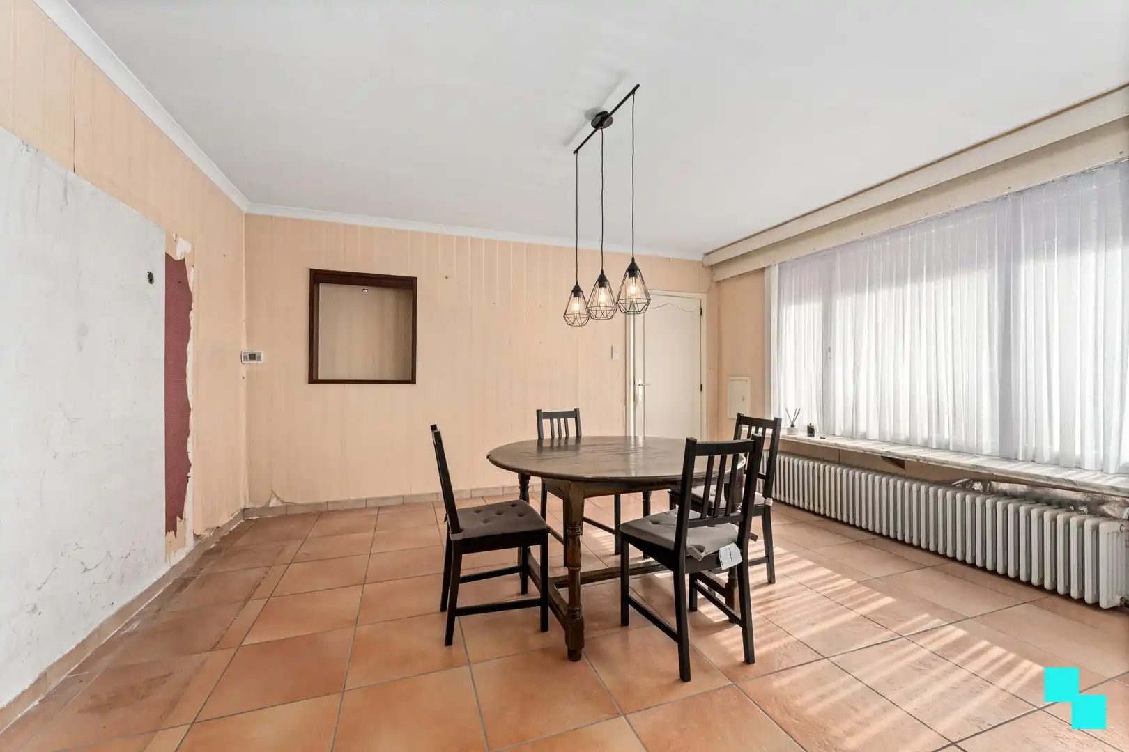 Te renoveren woning met 3 slaapkamers en garage - Roeselare foto 5