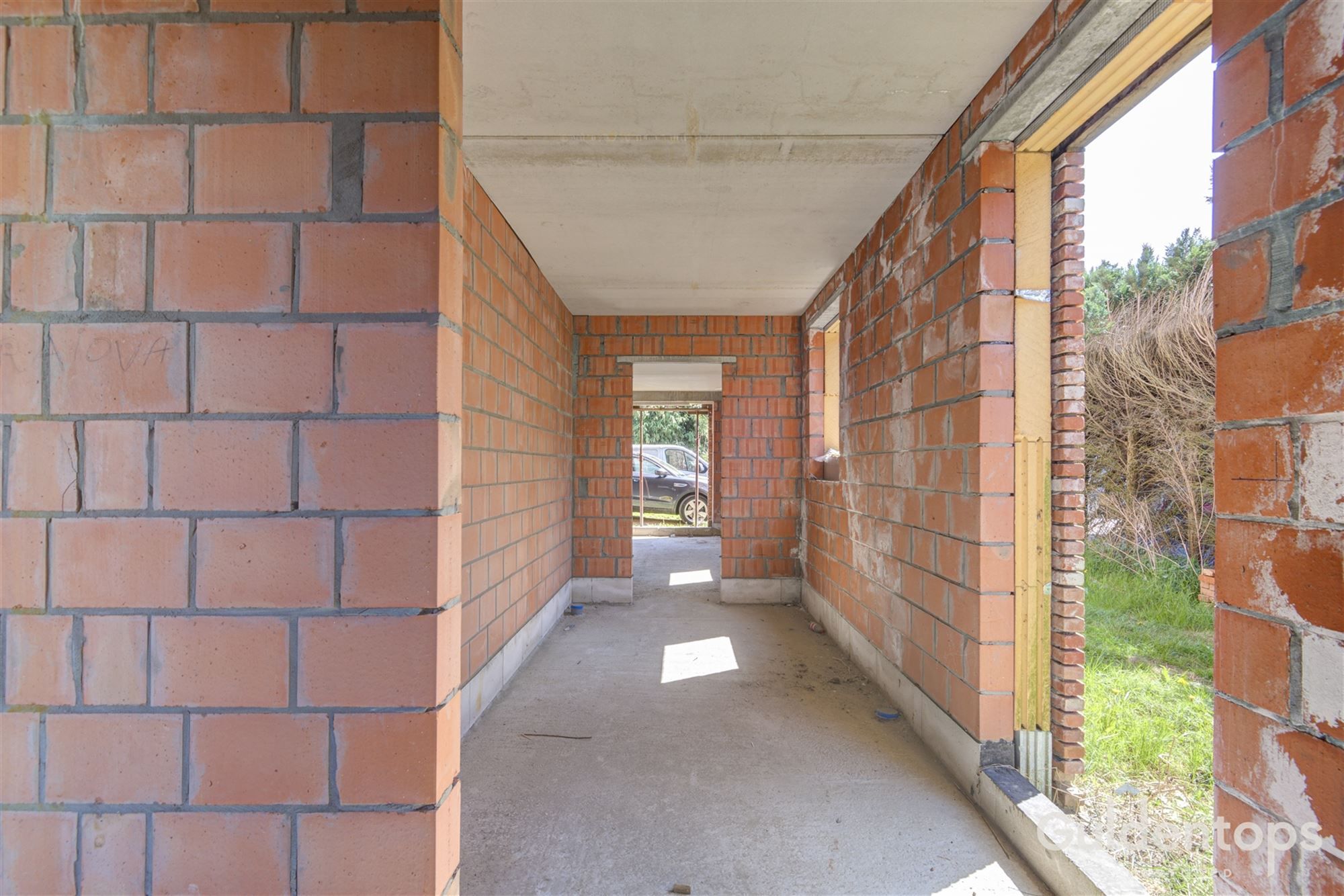 Exclusieve ruime ruwbouwvilla (500m2) met vele mogelijkheden foto 27