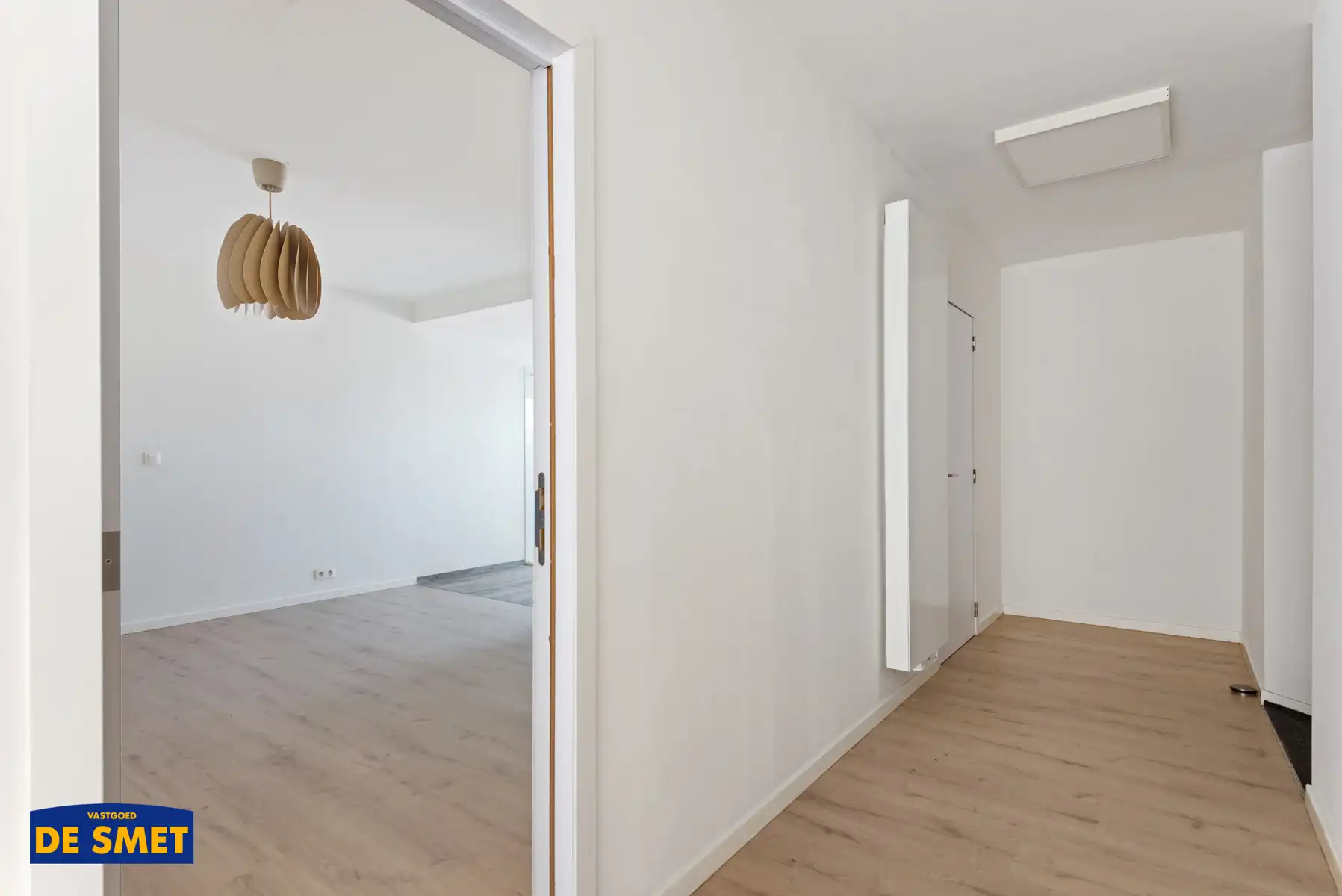 Volledig vernieuwd appartement met achteraan gelegen garage foto 6