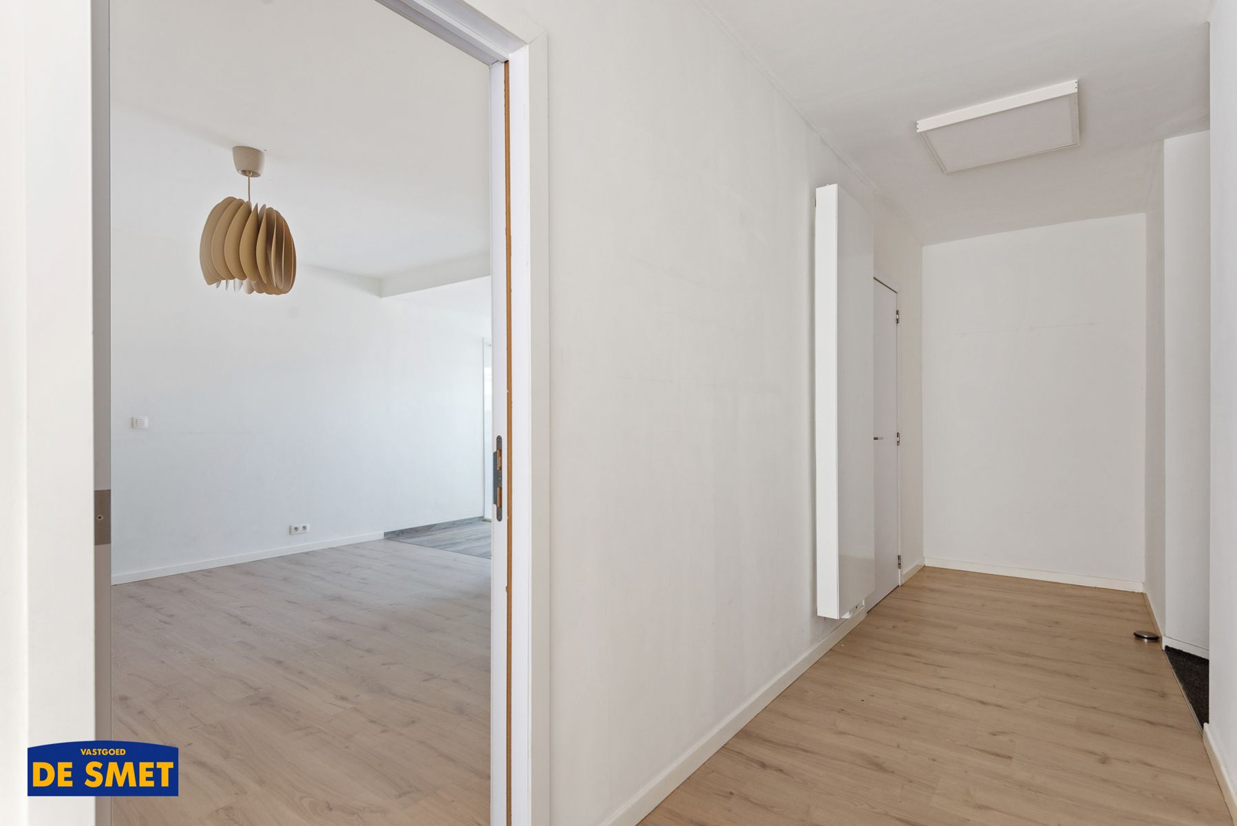 Volledig vernieuwd appartement met achteraan gelegen garage foto 6