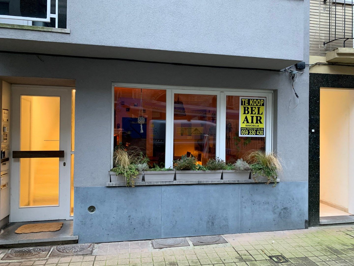 Uiterst charmant gelijkvloersappartement in het midden van de stad foto 1