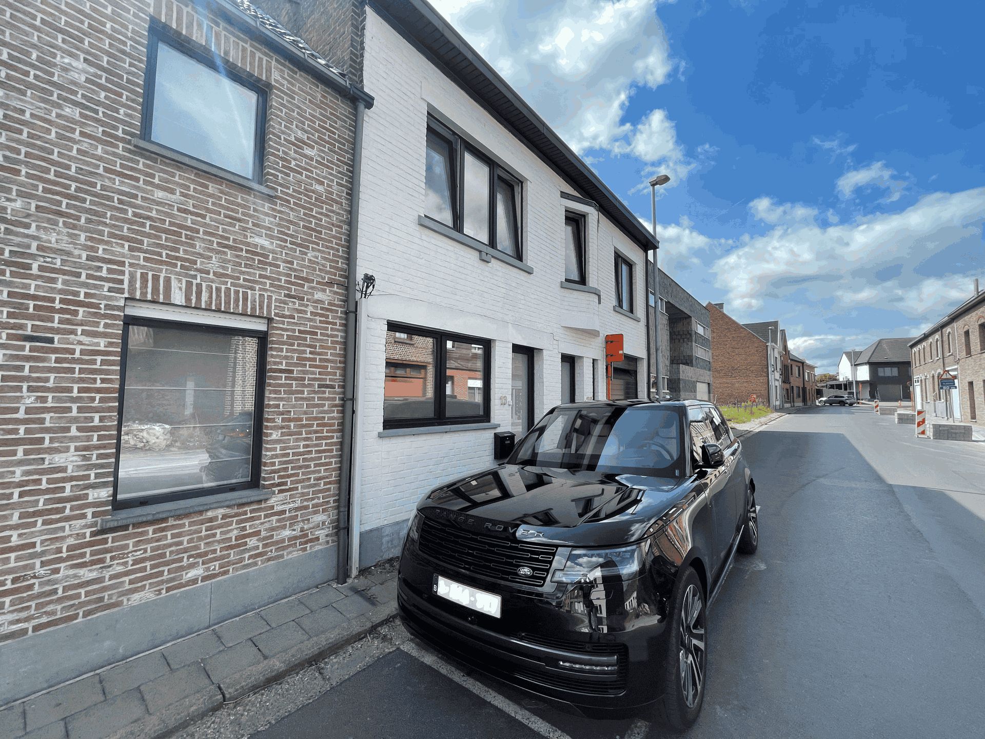 Vernieuwd 2-slpk appartement met tuin in centrum Herzele foto 16