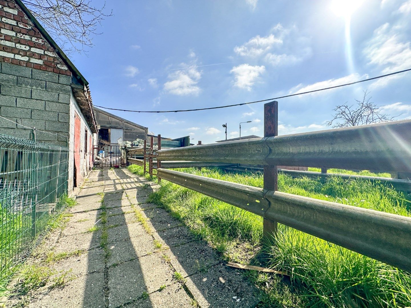 Ruime woning met tuin (perceel 524 m²), 3 slaapkamers, garage en bijgebouw/stalling, Torhout. foto 35