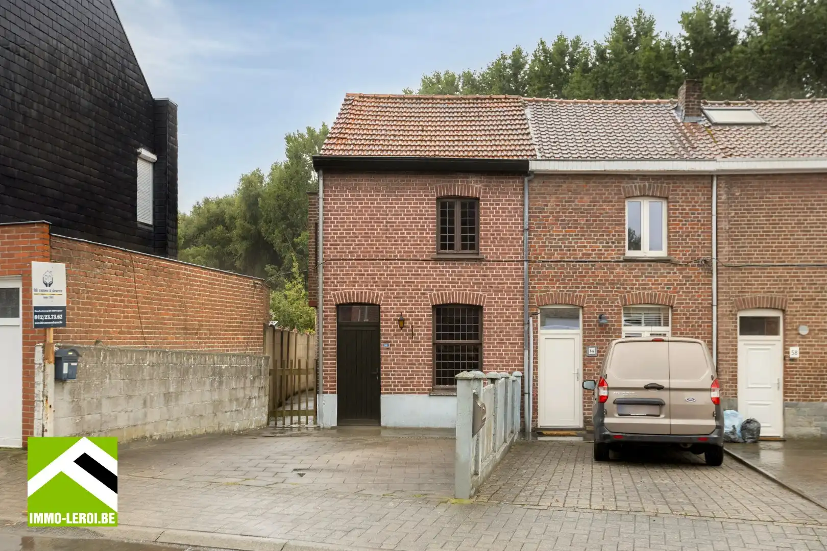 Huis te koop Mulkerweg 54 - - 3700 Tongeren-Borgloon