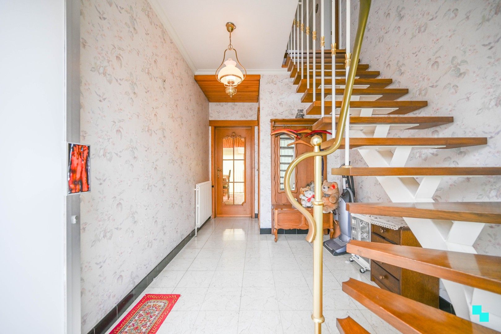 Hoekpand met 4 slaapkamers te Desselgem foto 2