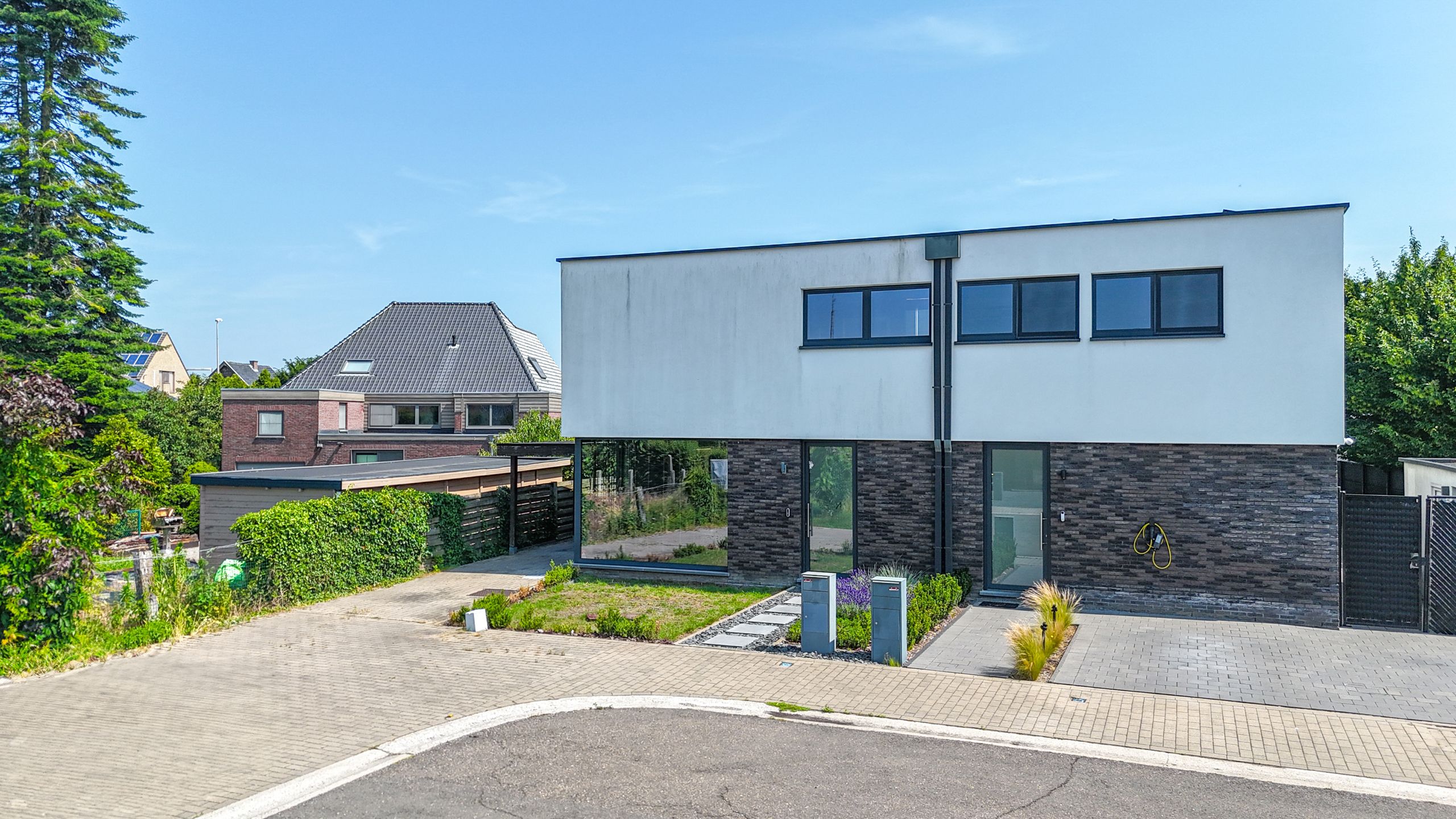 Mooi afgewerkte, moderne HOB gelegen in doodlopende straat! foto 32