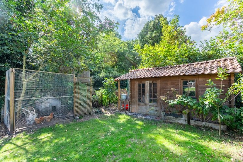Karaktervolle, instapklare en lumineuze eigendo, ruime tuin, top locatie! foto 26