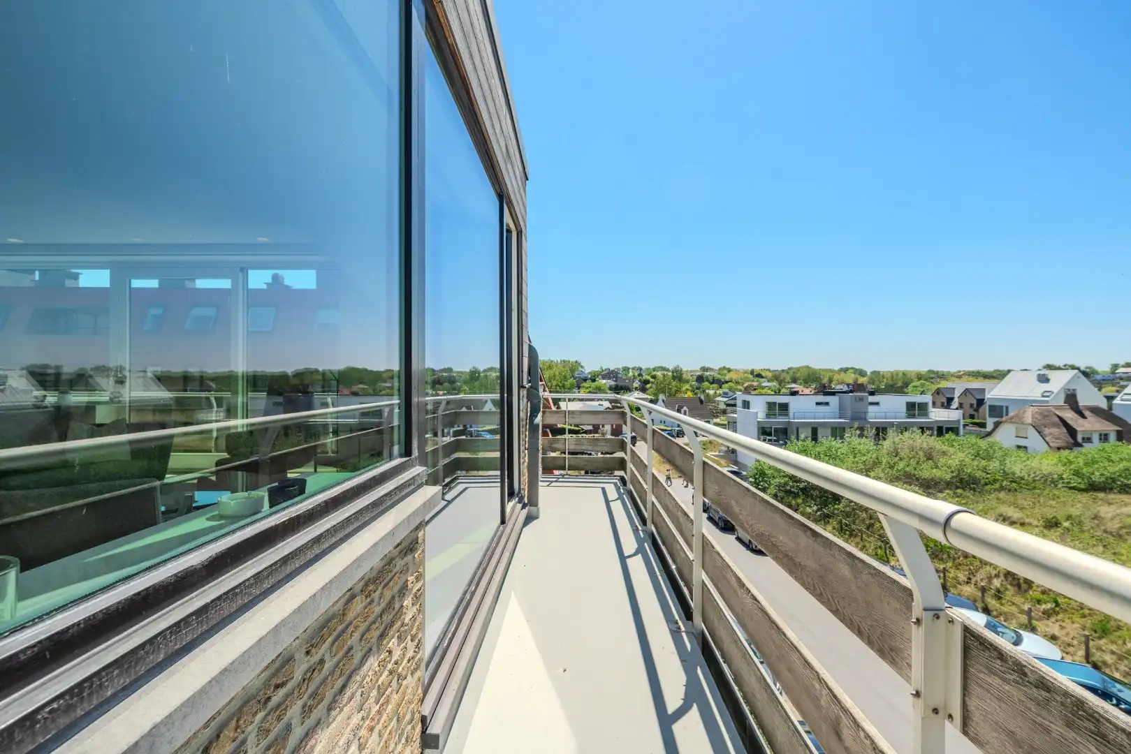 Exclusief appartement met adembenemend zeezicht te Groendijk – Oostduinkerke! foto 20