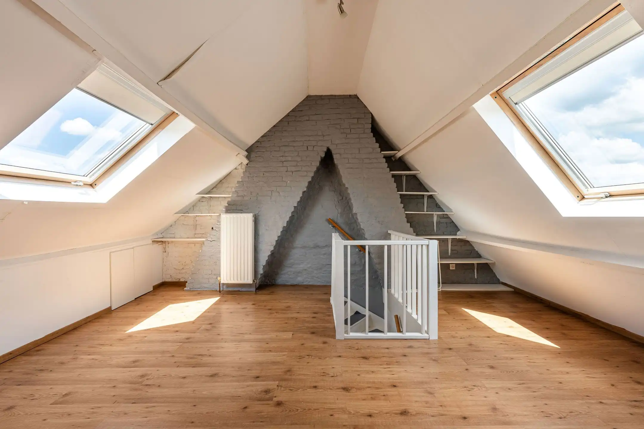 Authentieke stadswoning met 4 slaapkamers en ruime koer nabij Gent foto 18