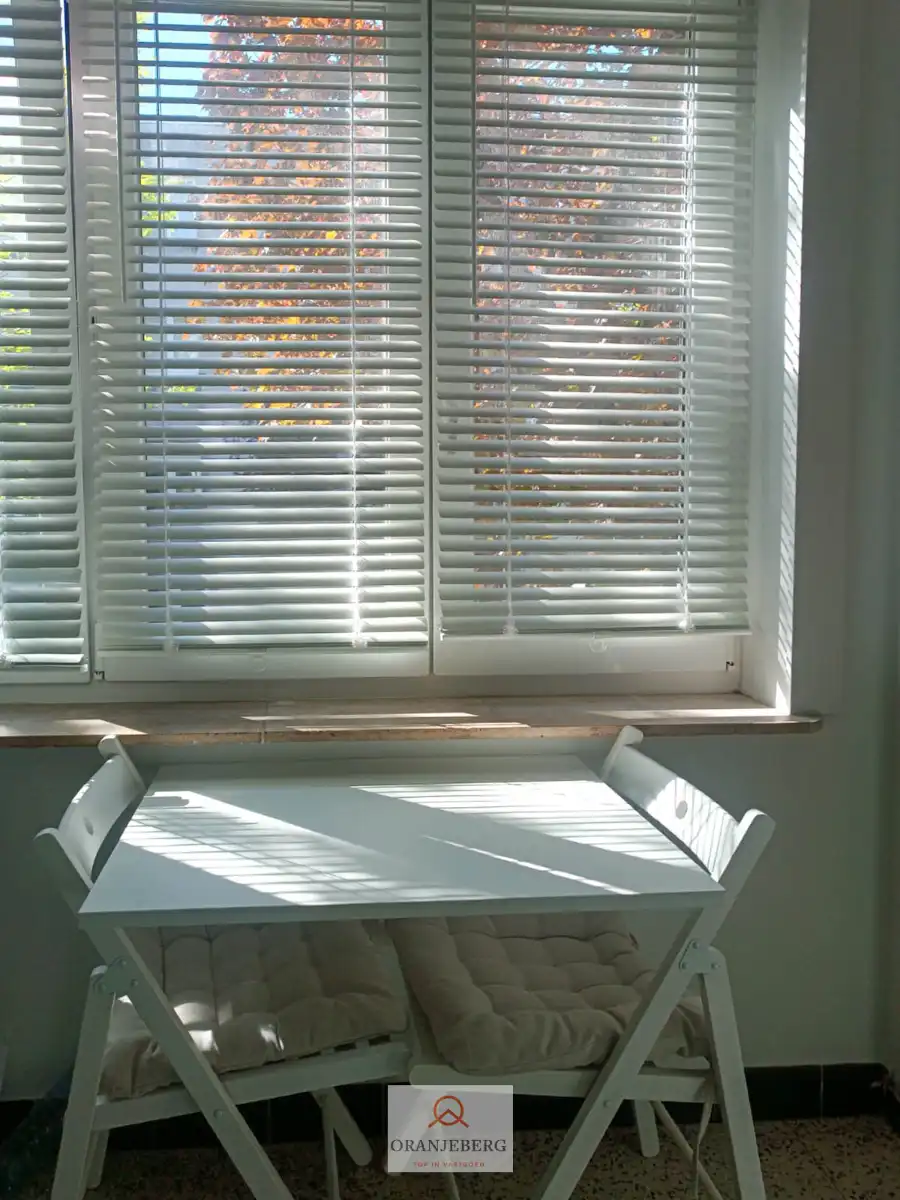 Gezellig 2 slaapkamer appartement nabij Gent-Sint-Pieters met terras en 2 kelderbergingen foto 16