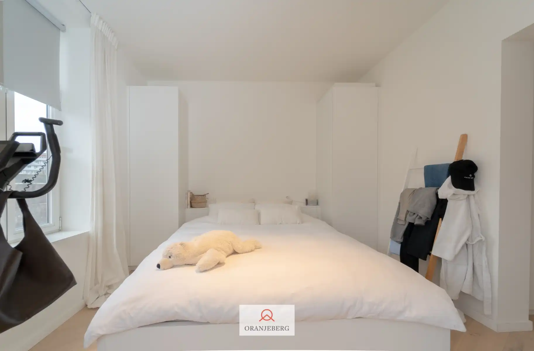 Prachtige duplex met zonnig terras aan Coupure foto 11