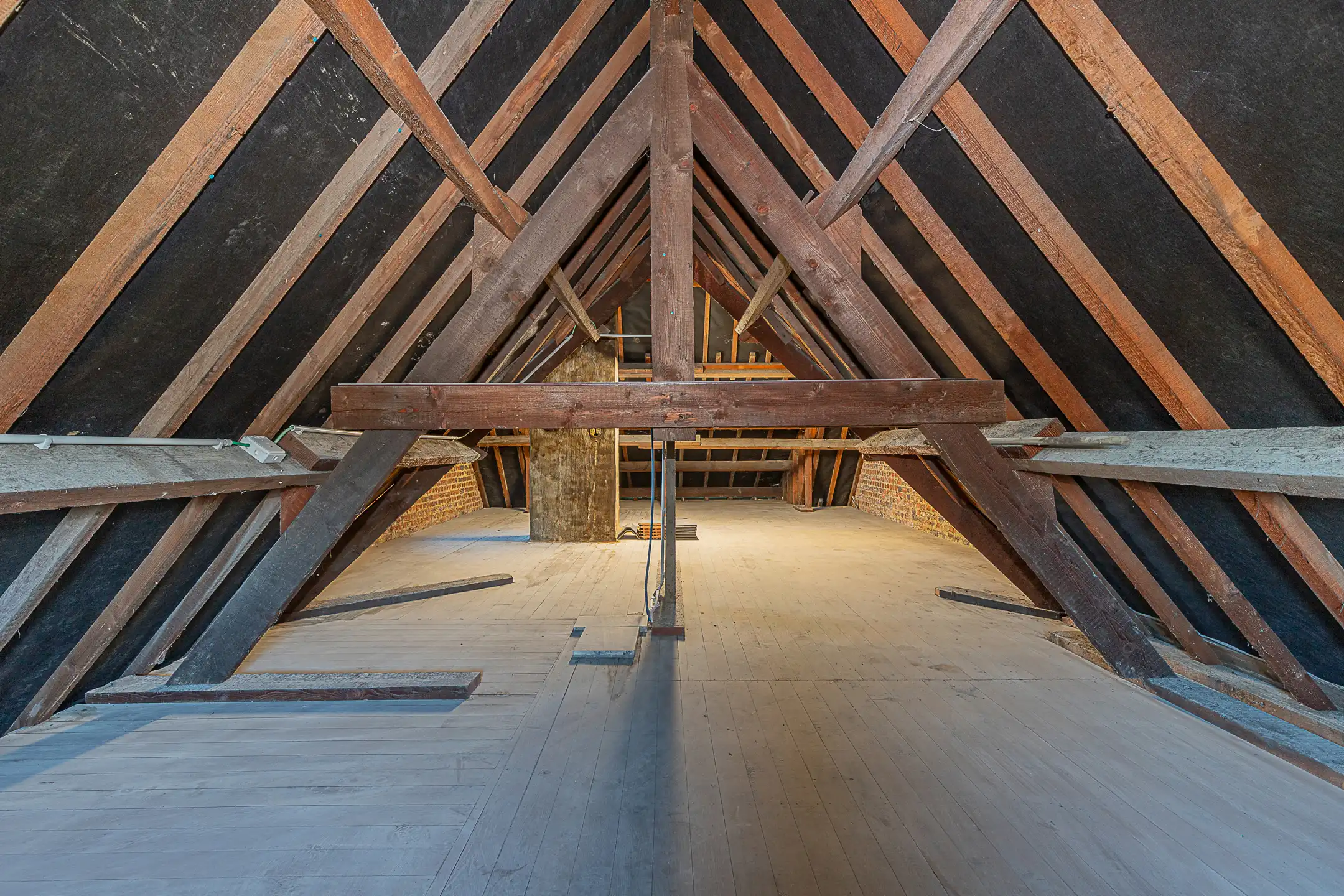 ERPE-MERE - Volledig gerenoveerde halfopen bebouwing foto 23