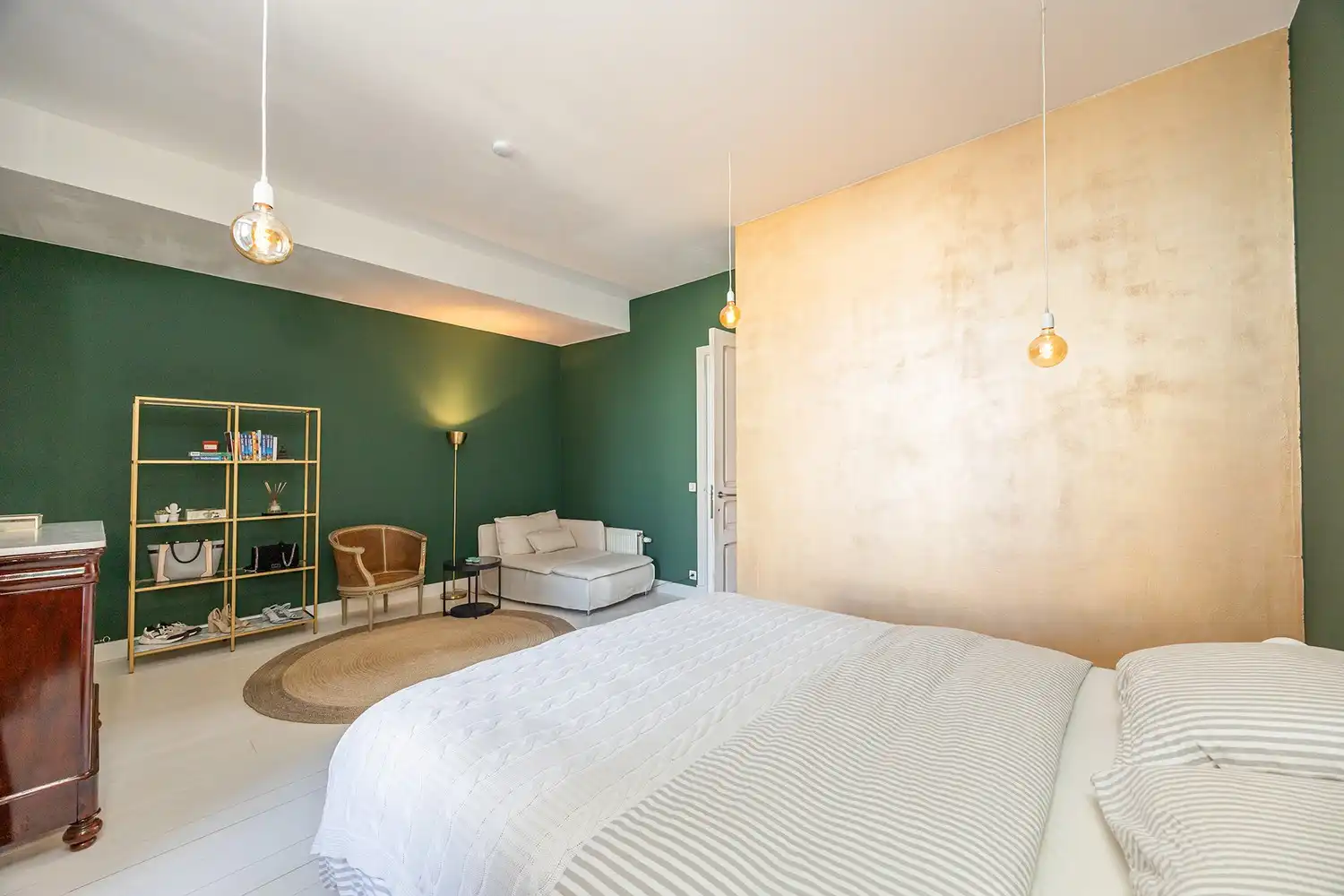 Royale en karaktervolle duplex van 148 m², 3 slpks, terras en zicht op het Kattendijkdok op ‘t Eilandje foto 24