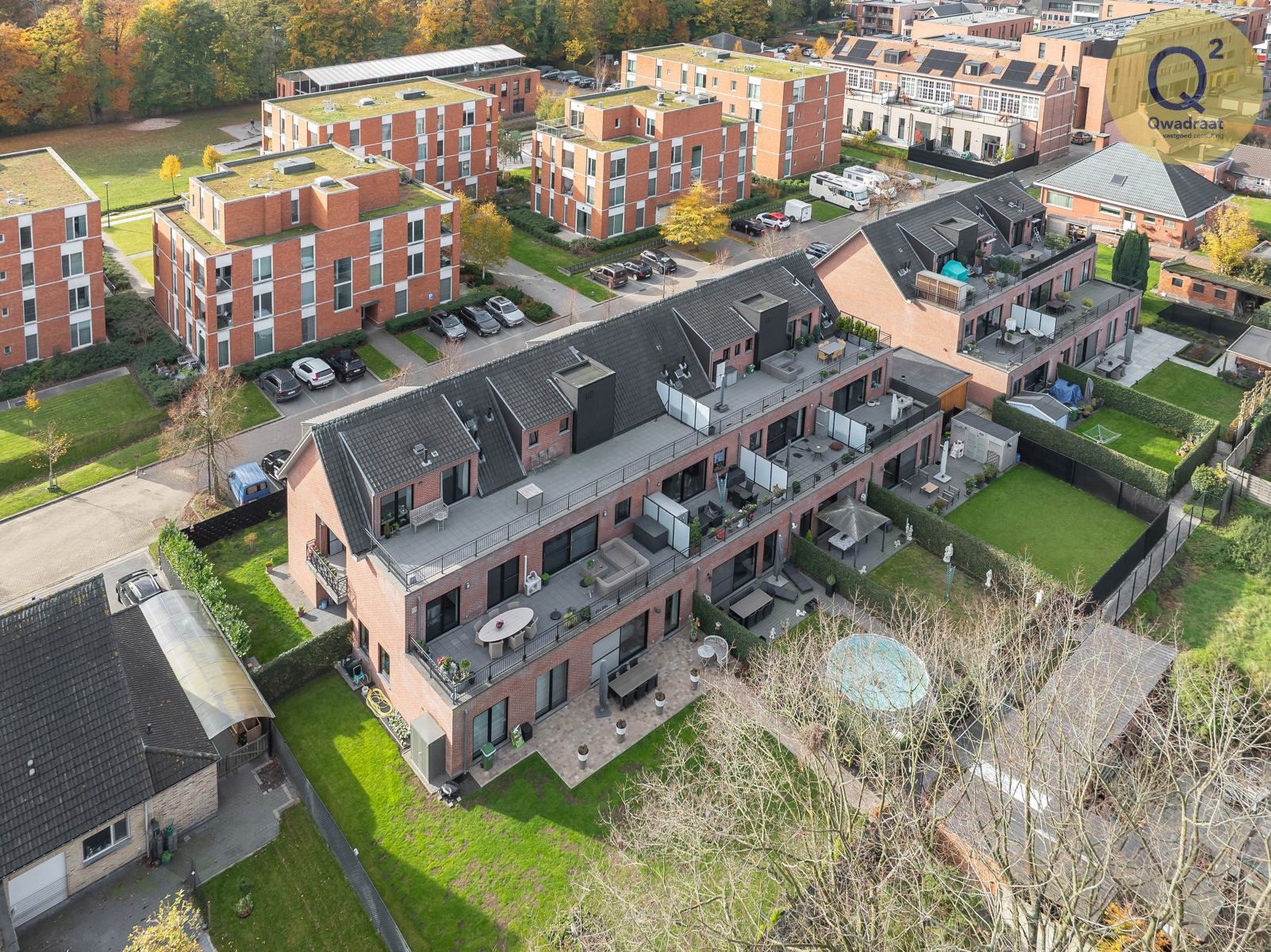 Penthouse te koop foto 32