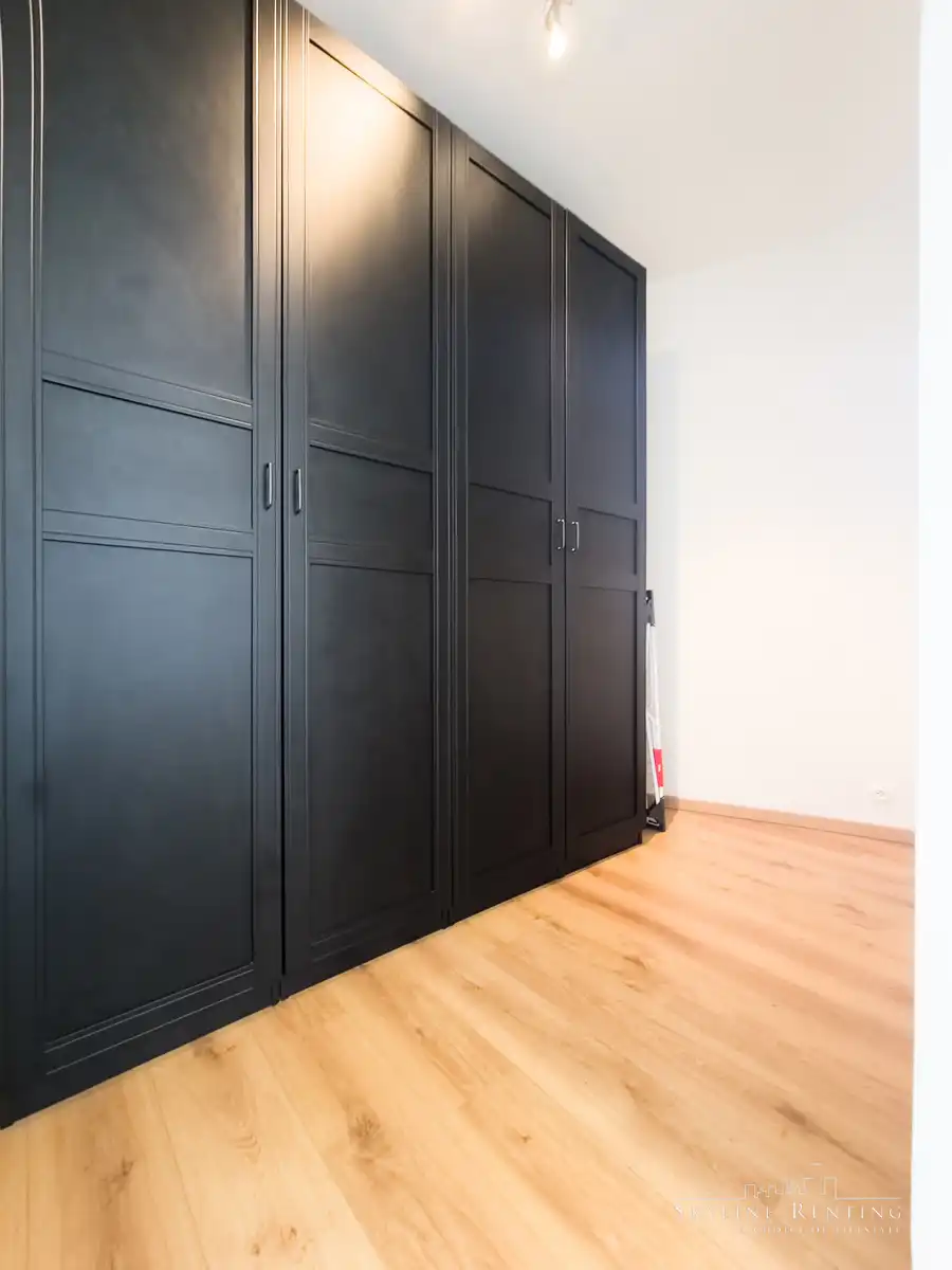 Mooi gemeubeld app. 1 Kamer + MOOI TERRAS! (EU area) foto 11