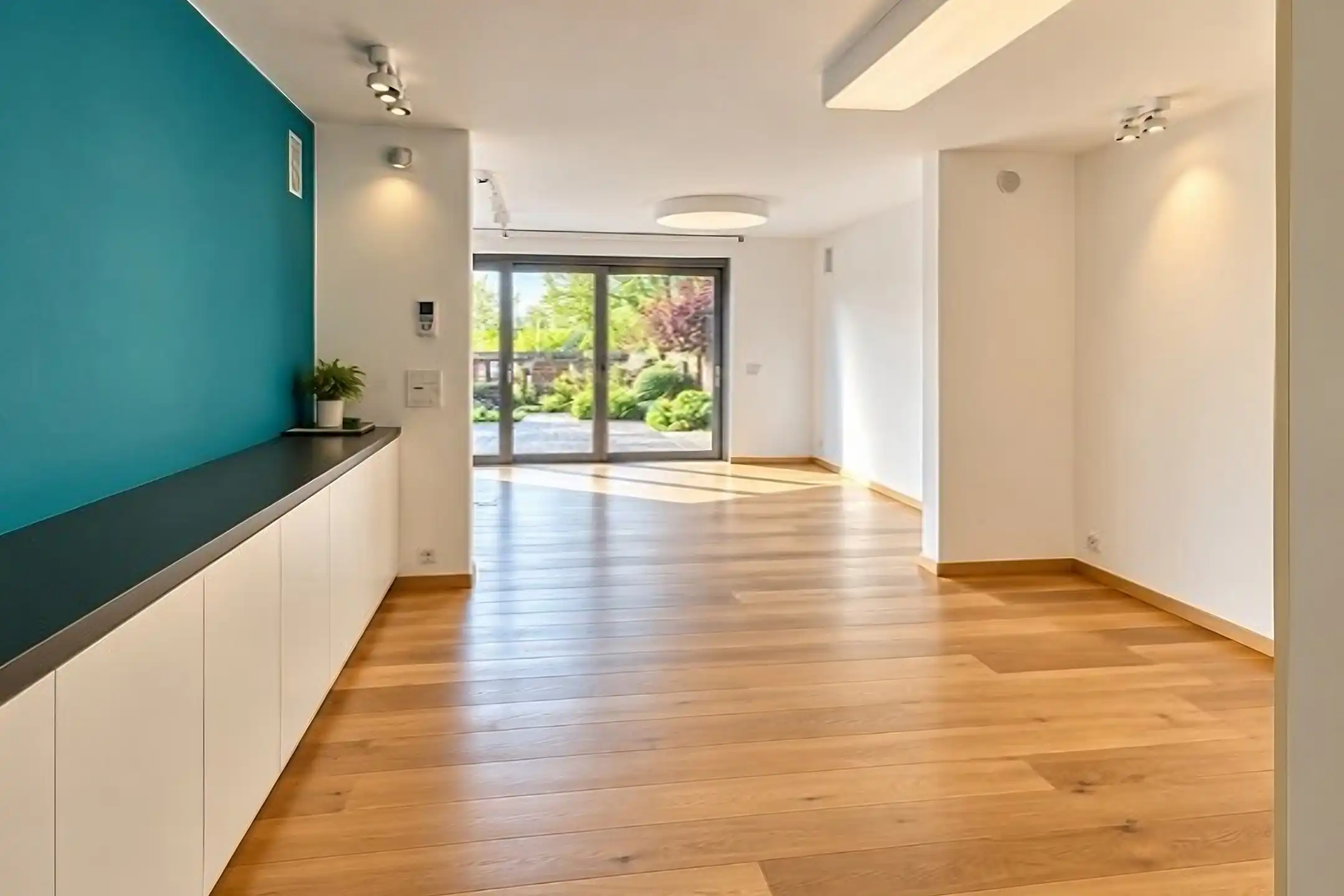 2-slpk duplex appartement met zicht op de Schelde foto 2