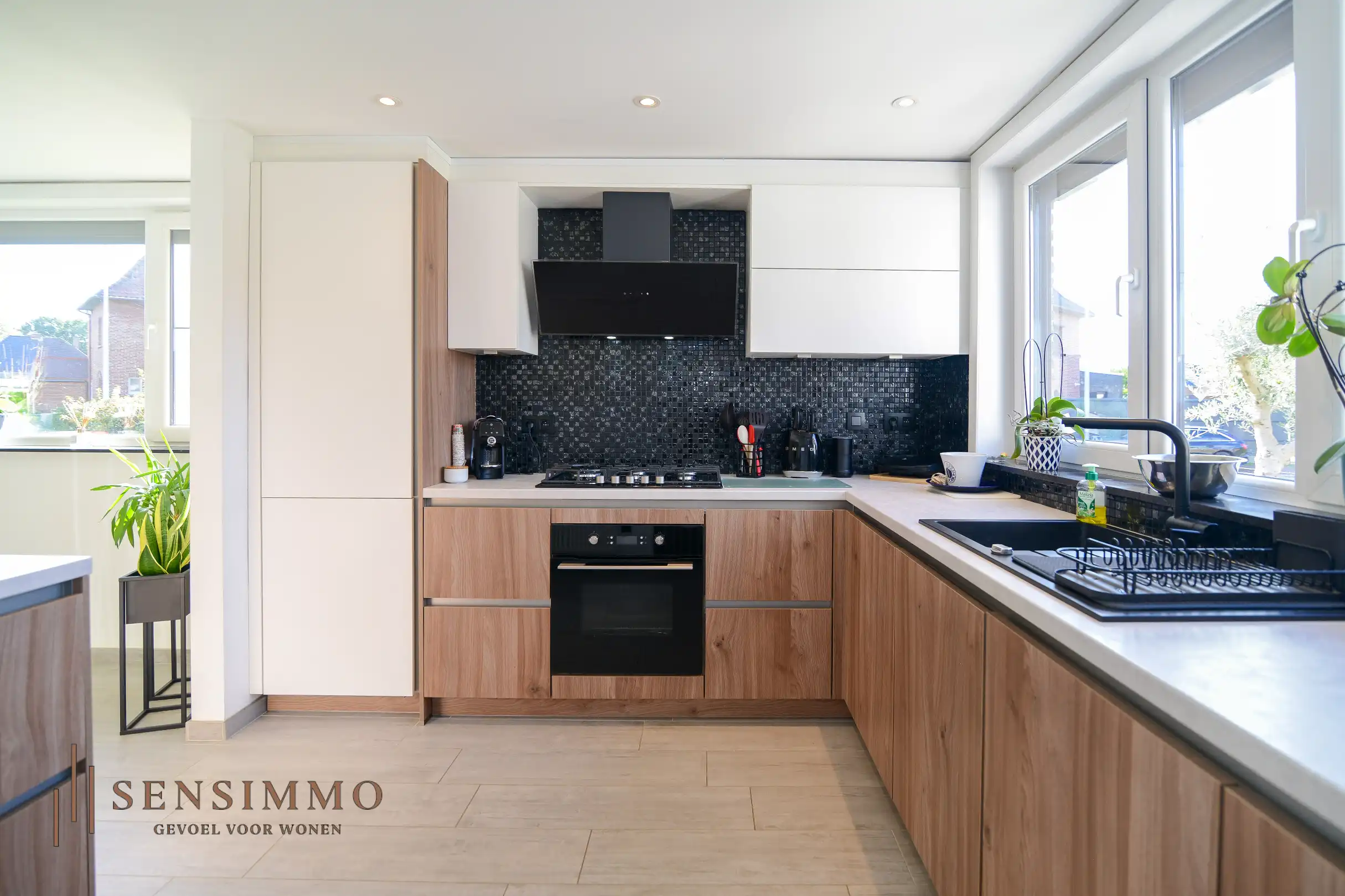  Instapklare gelijkvloerse hoekwoning met tuin, garage en 3 slaapkamers foto 11
