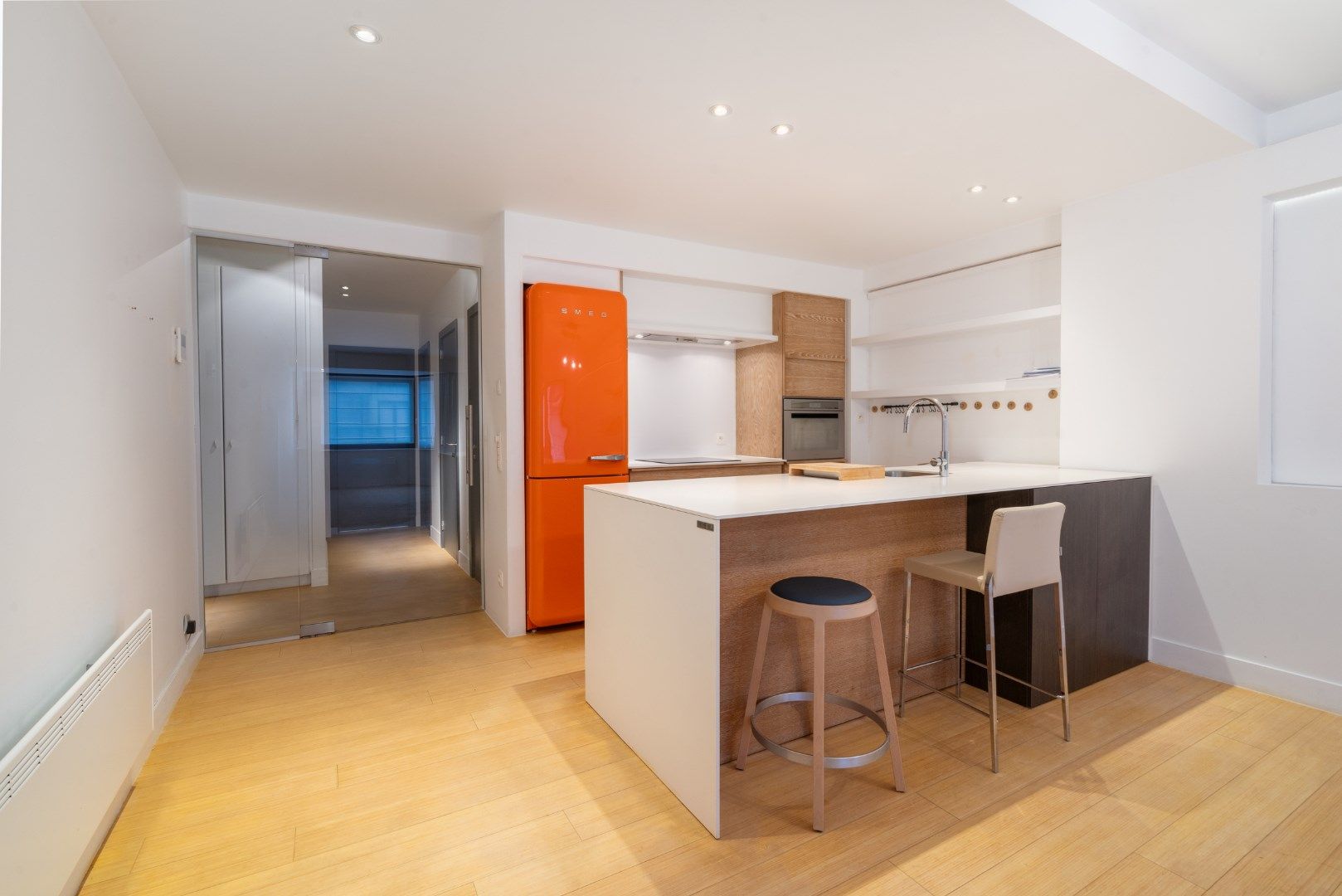 Leuk appartement aan de zeedijk foto 6
