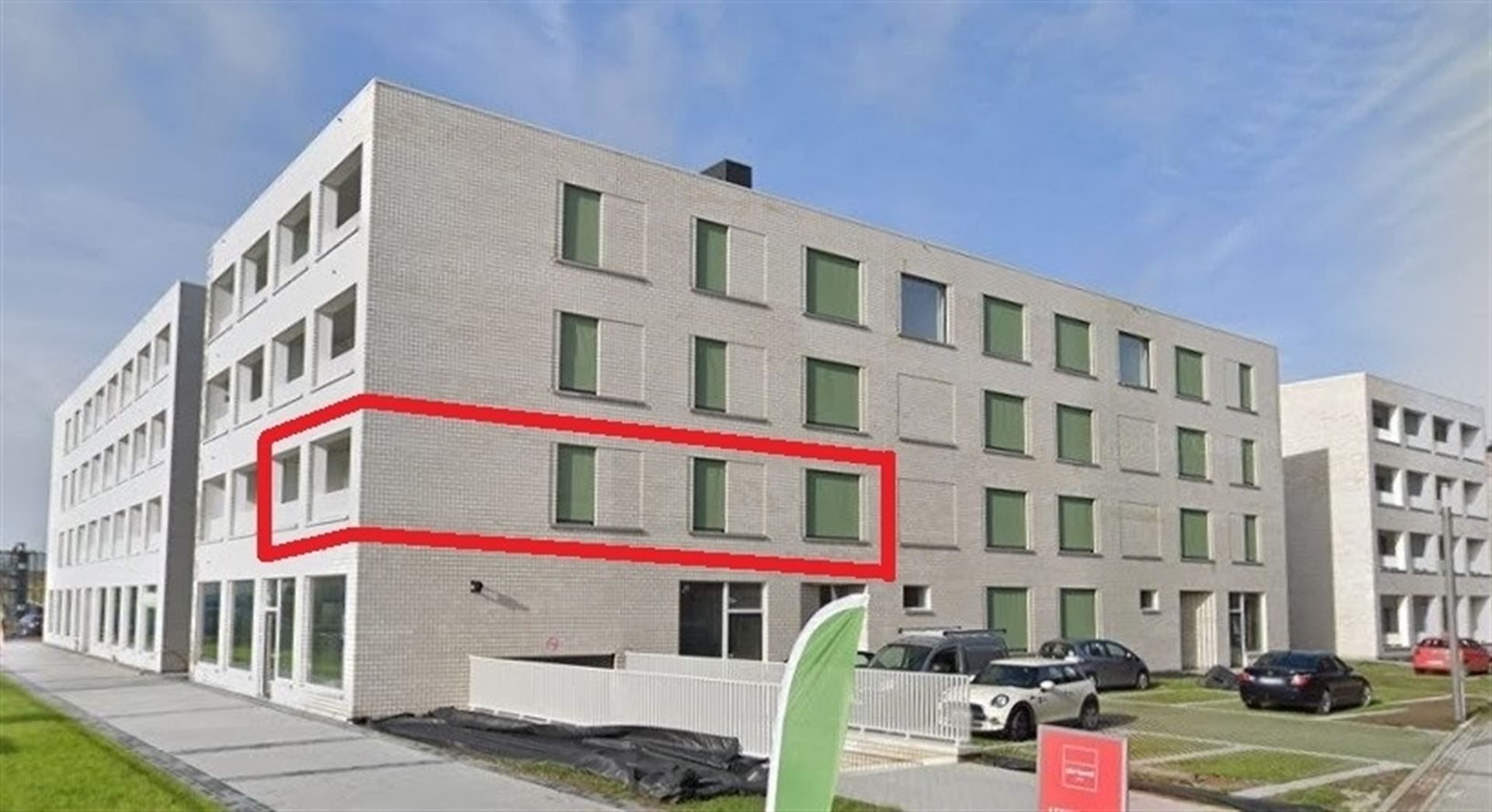 Appartement te koop Wijmenput B.1.2 - 9300 AALST