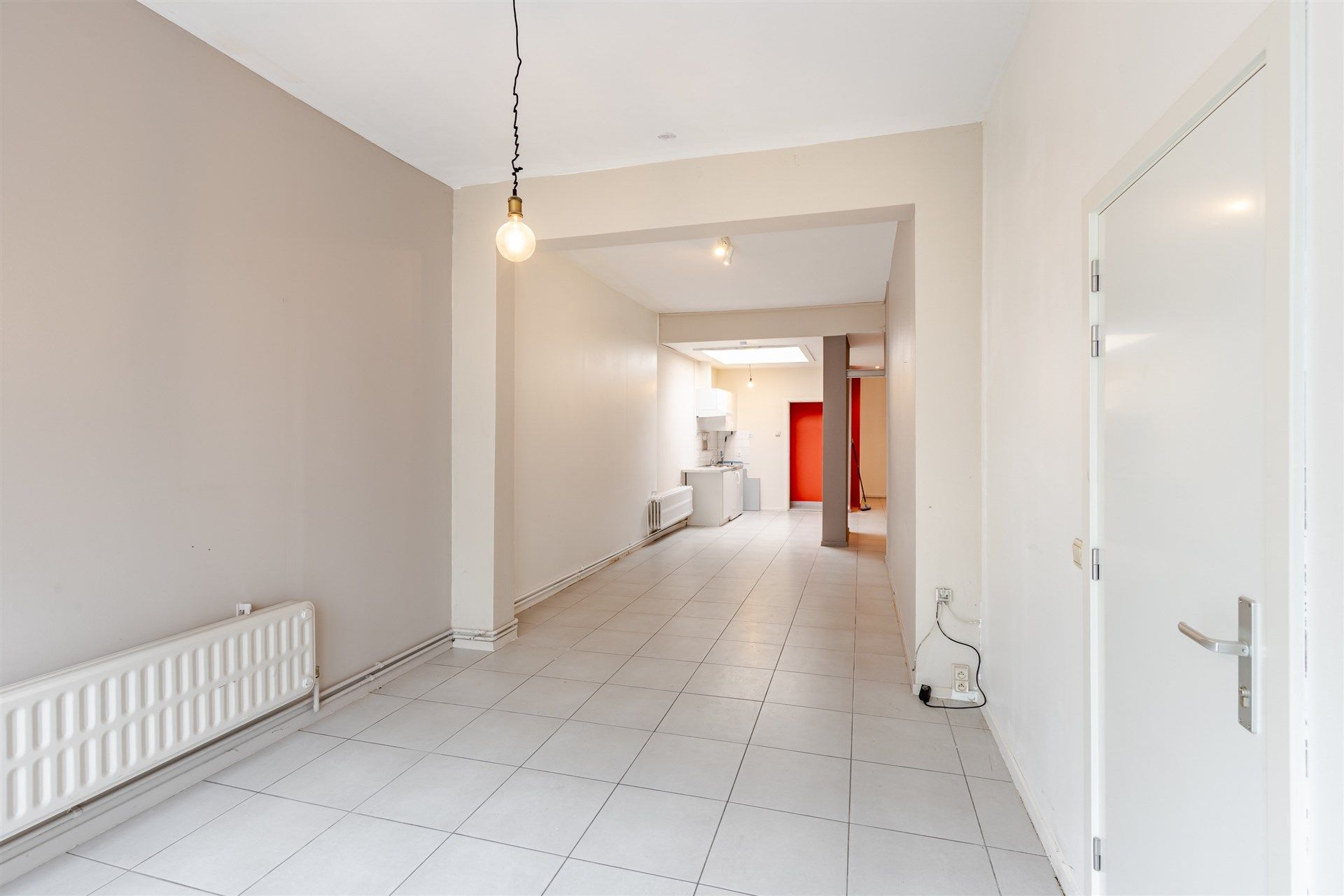 Opbrengsteigendom bestaande uit 2 appartementen foto 2